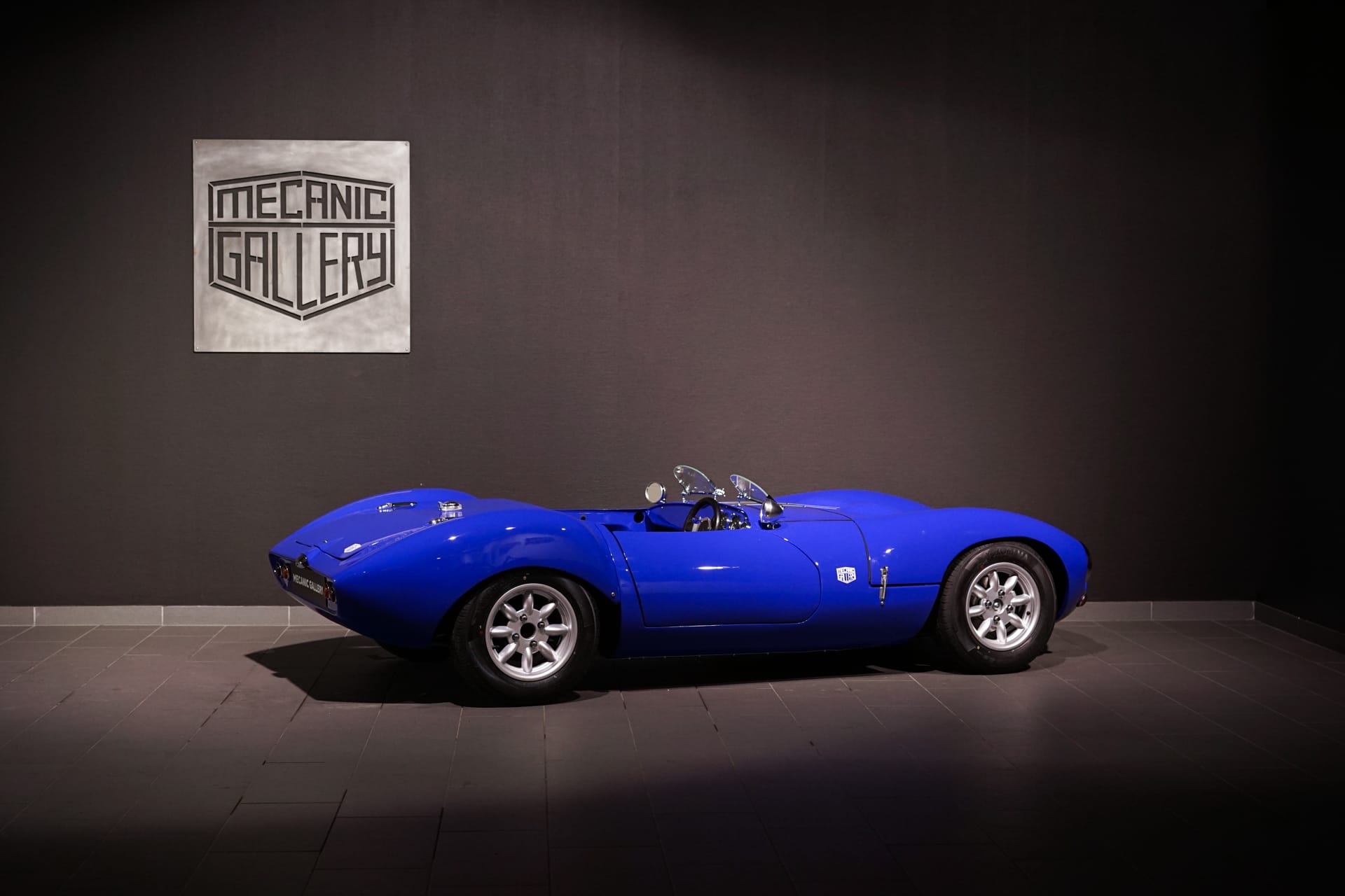 Ginetta G4 - Photo 4