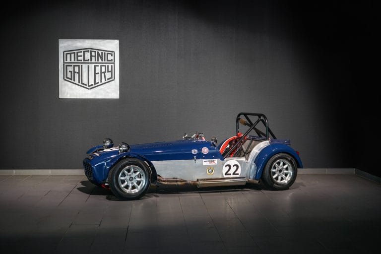 Lotus Super Seven - Photo 1