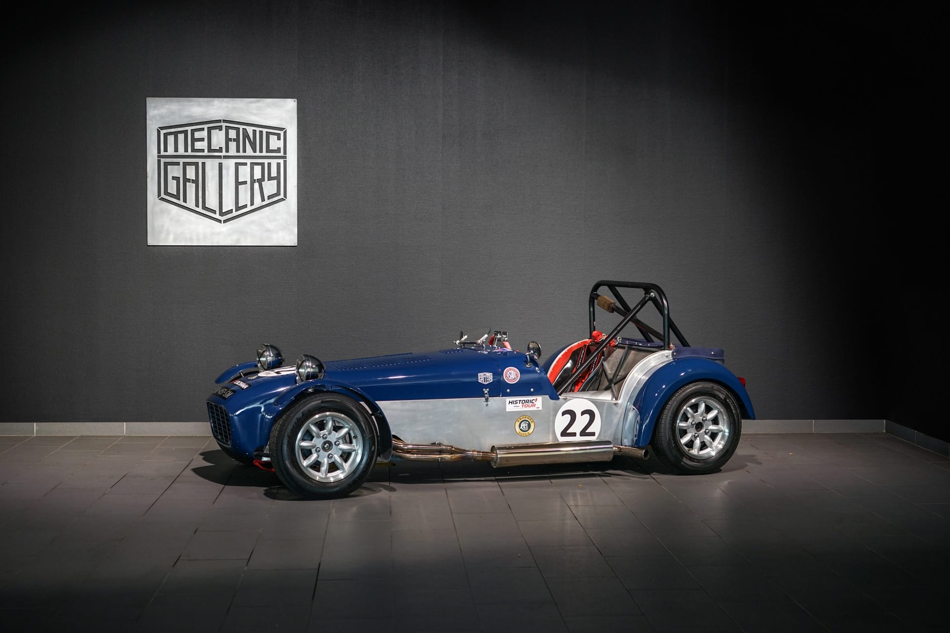 Lotus Super Seven - Photo 1
