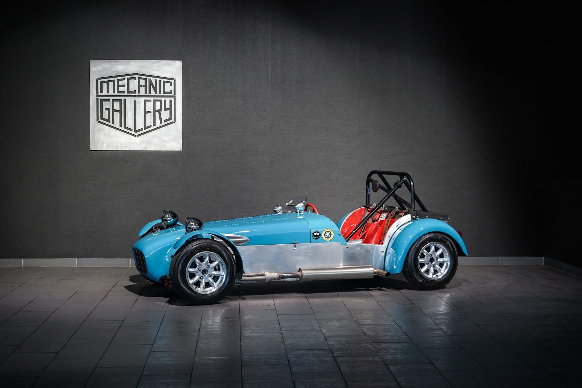 Lotus Seven S2 - Photo 1