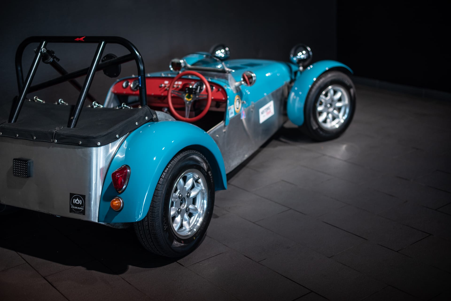 Lotus Seven S2 - Photo 10