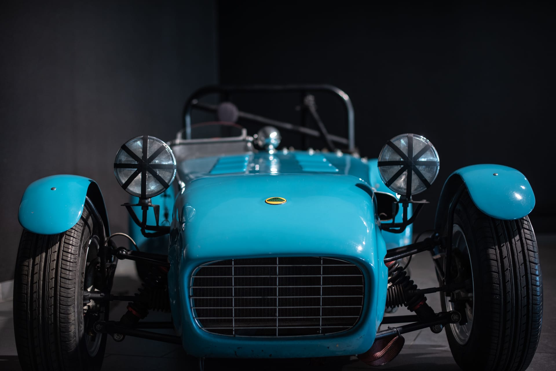 Lotus Seven S2 - Photo 11