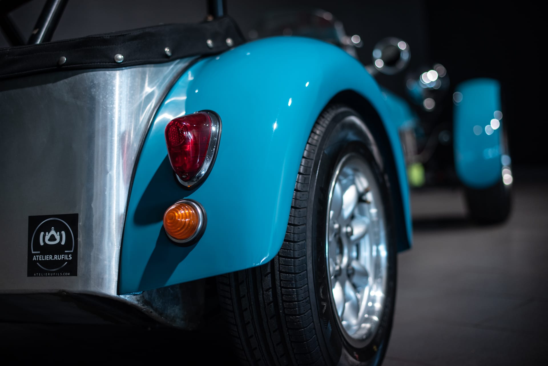 Lotus Seven S2 - Photo 12