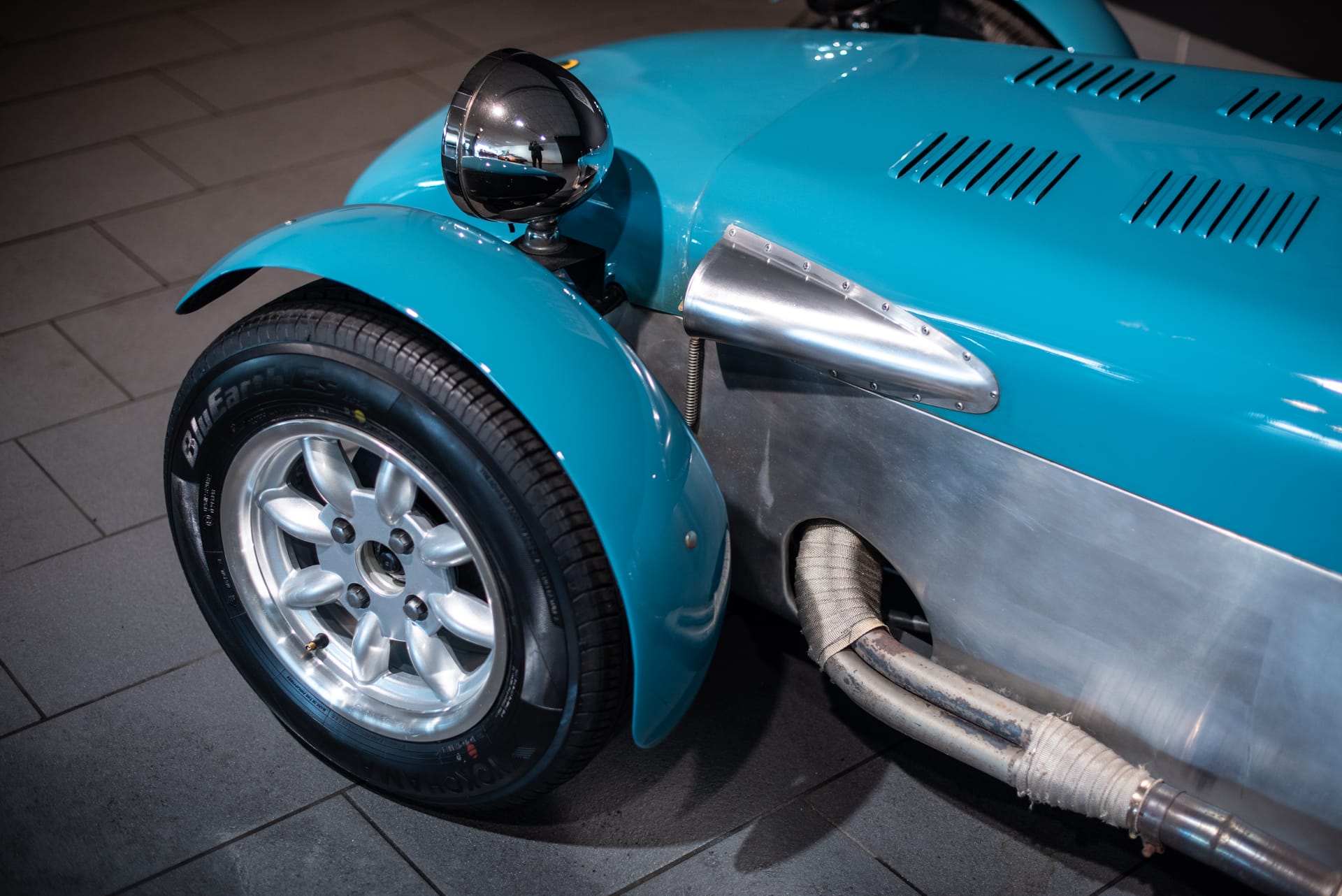 Lotus Seven S2 - Photo 13