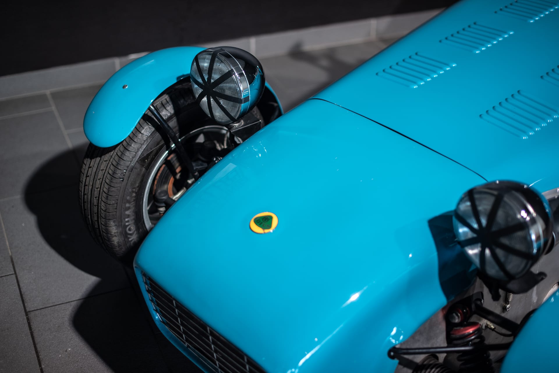 Lotus Seven S2 - Photo 14
