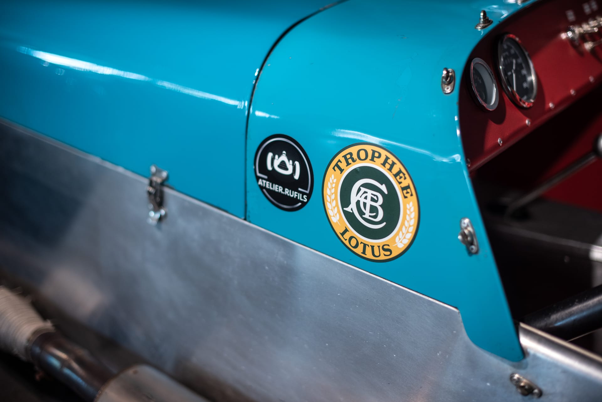 Lotus Seven S2 - Photo 17