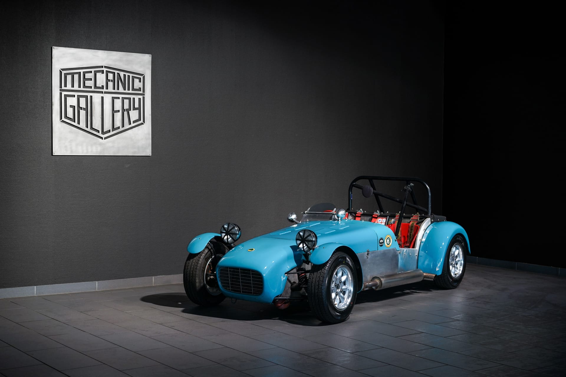 Lotus Seven S2 - Photo 2