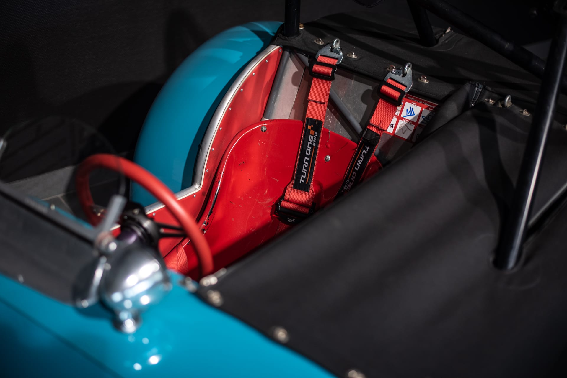 Lotus Seven S2 - Photo 20