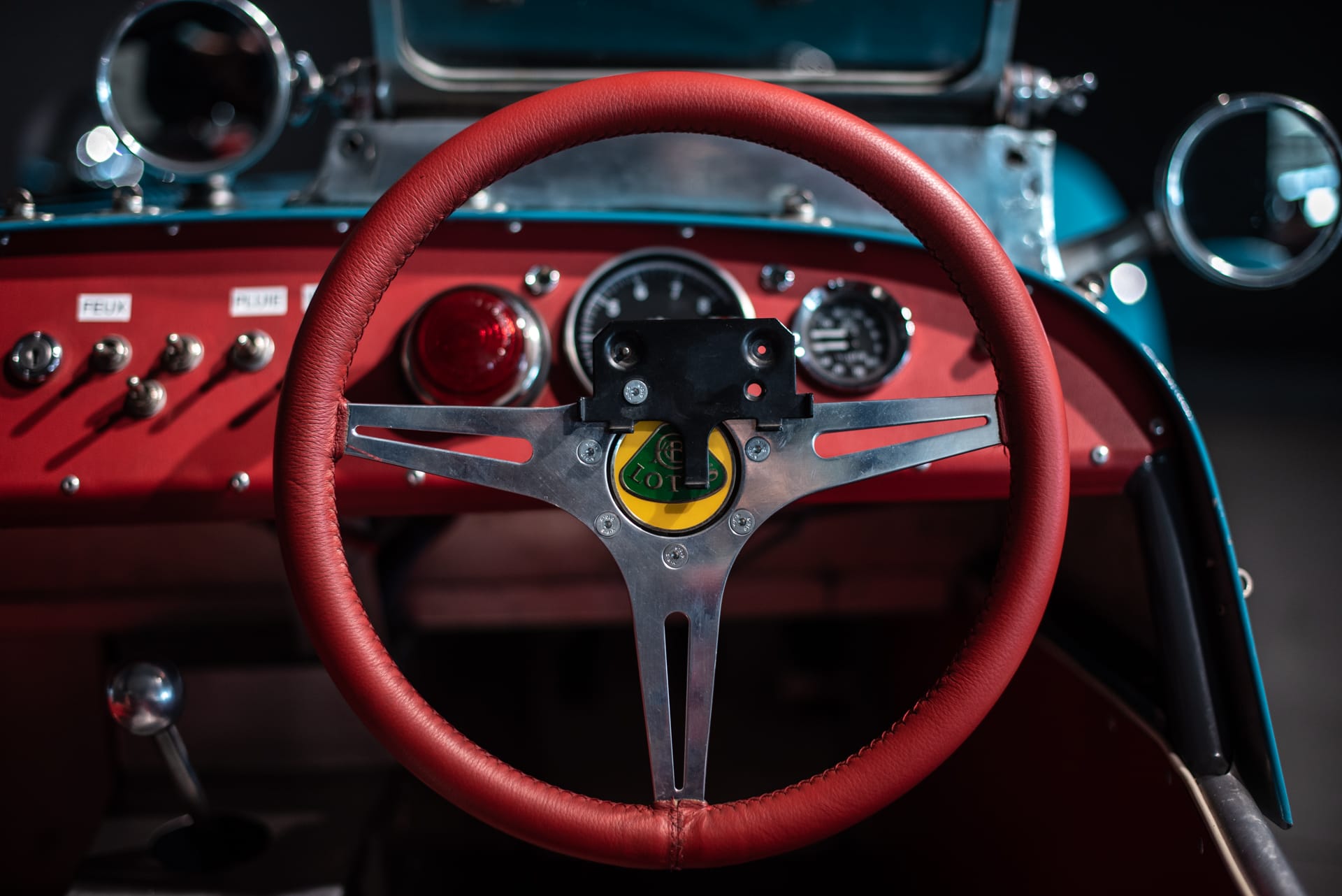 Lotus Seven S2 - Photo 23