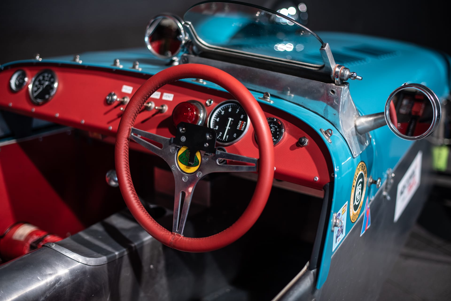 Lotus Seven S2 - Photo 24