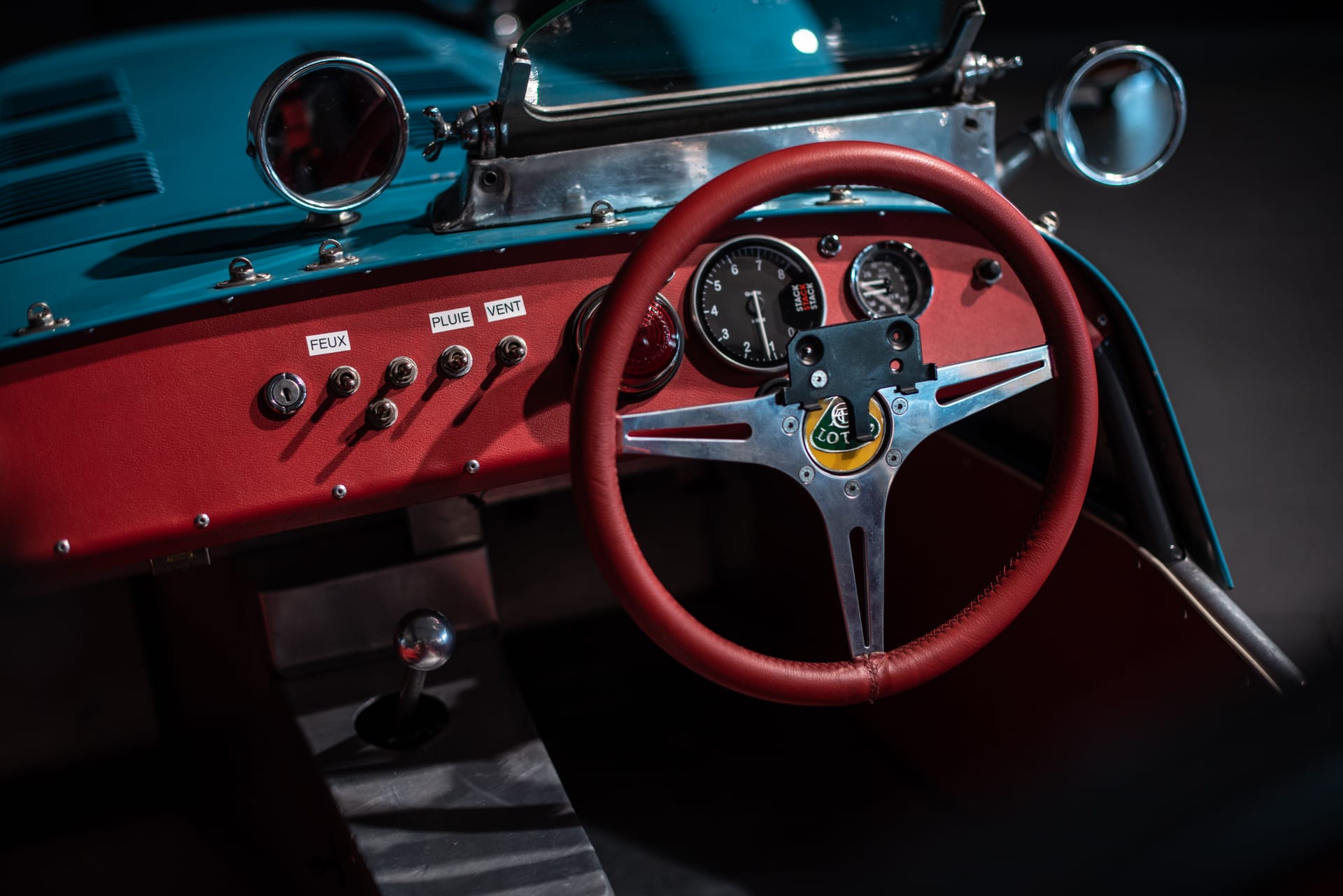 Lotus Seven S2 - Photo 28