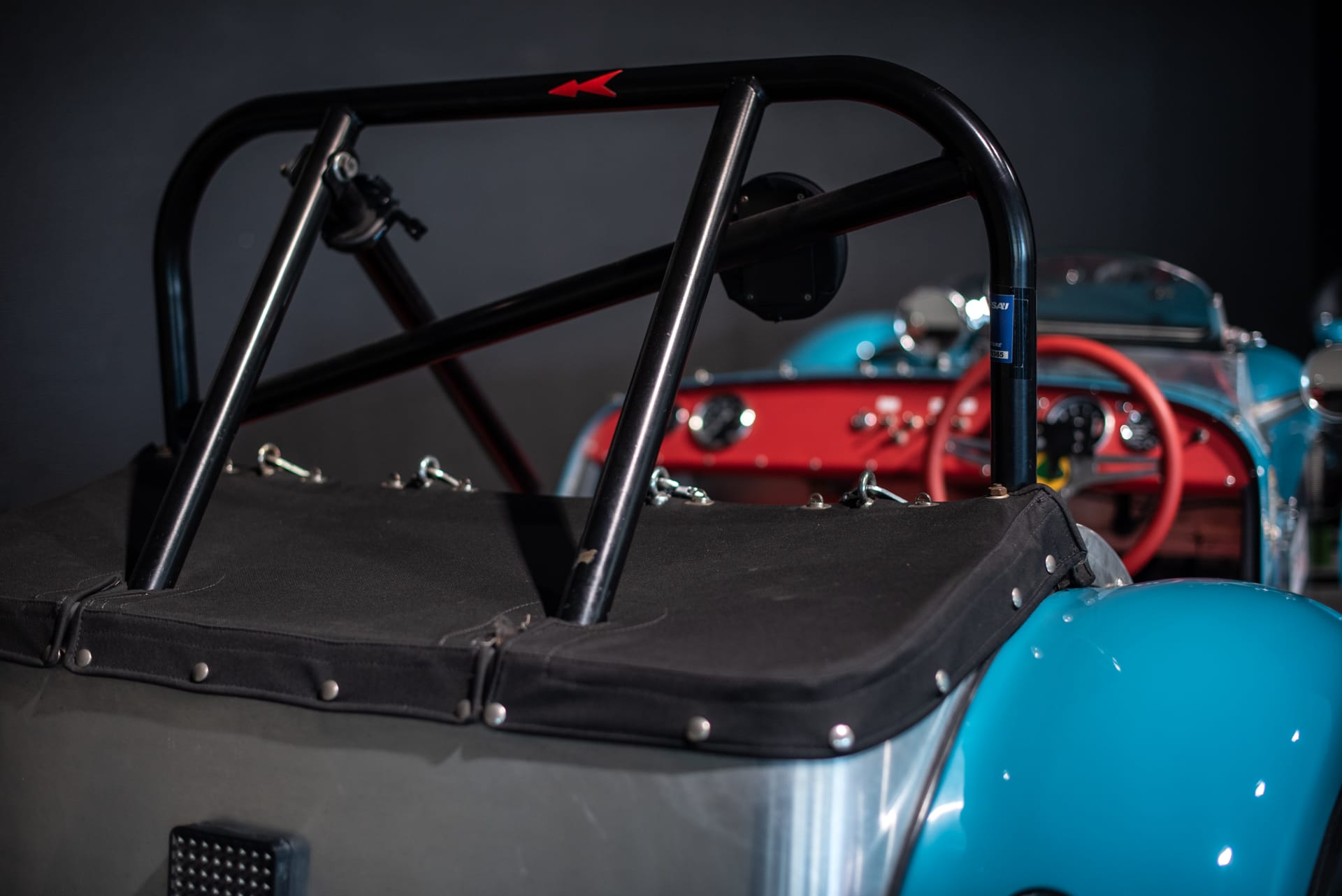 Lotus Seven S2 - Photo 29