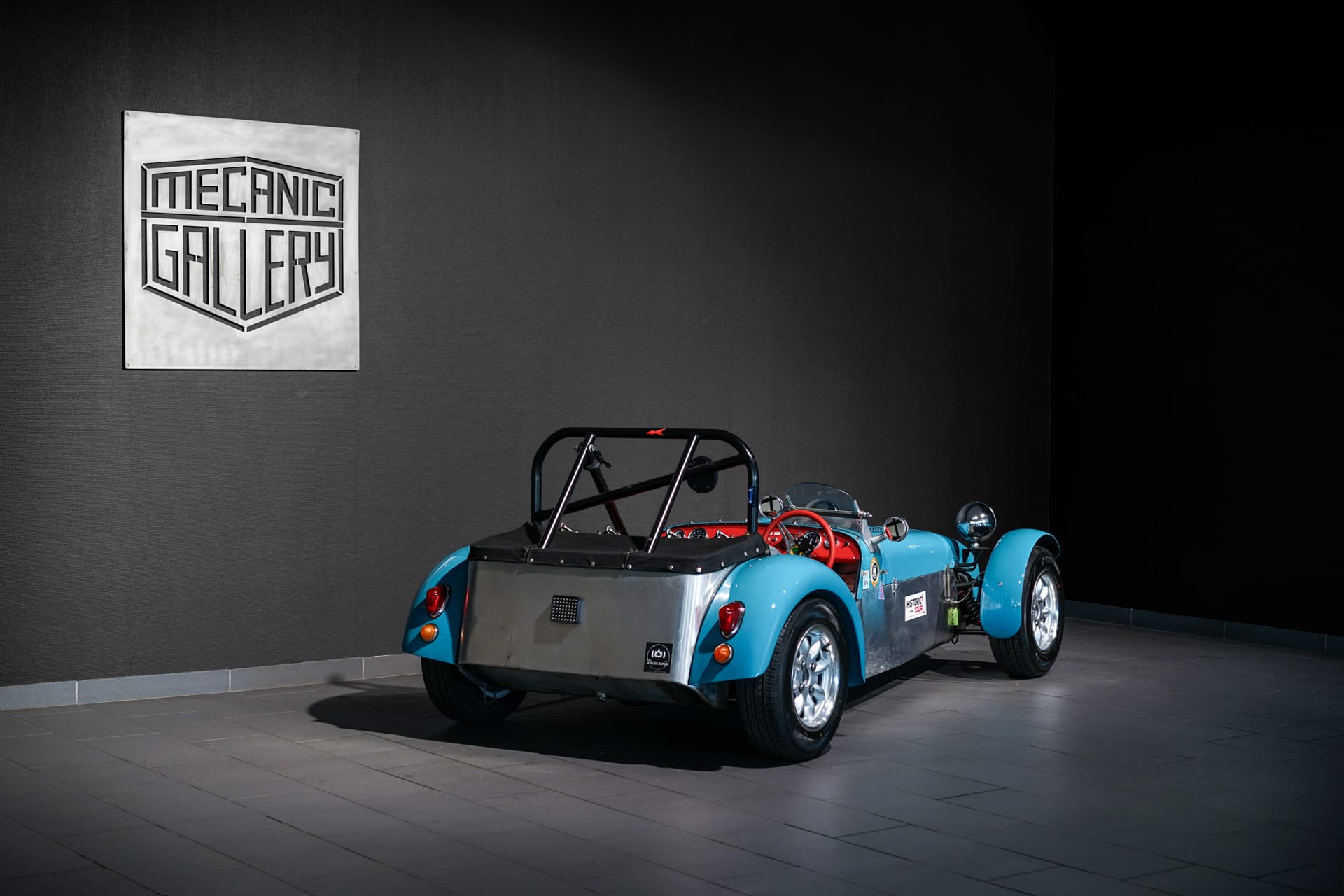 Lotus Seven S2 - Photo 3