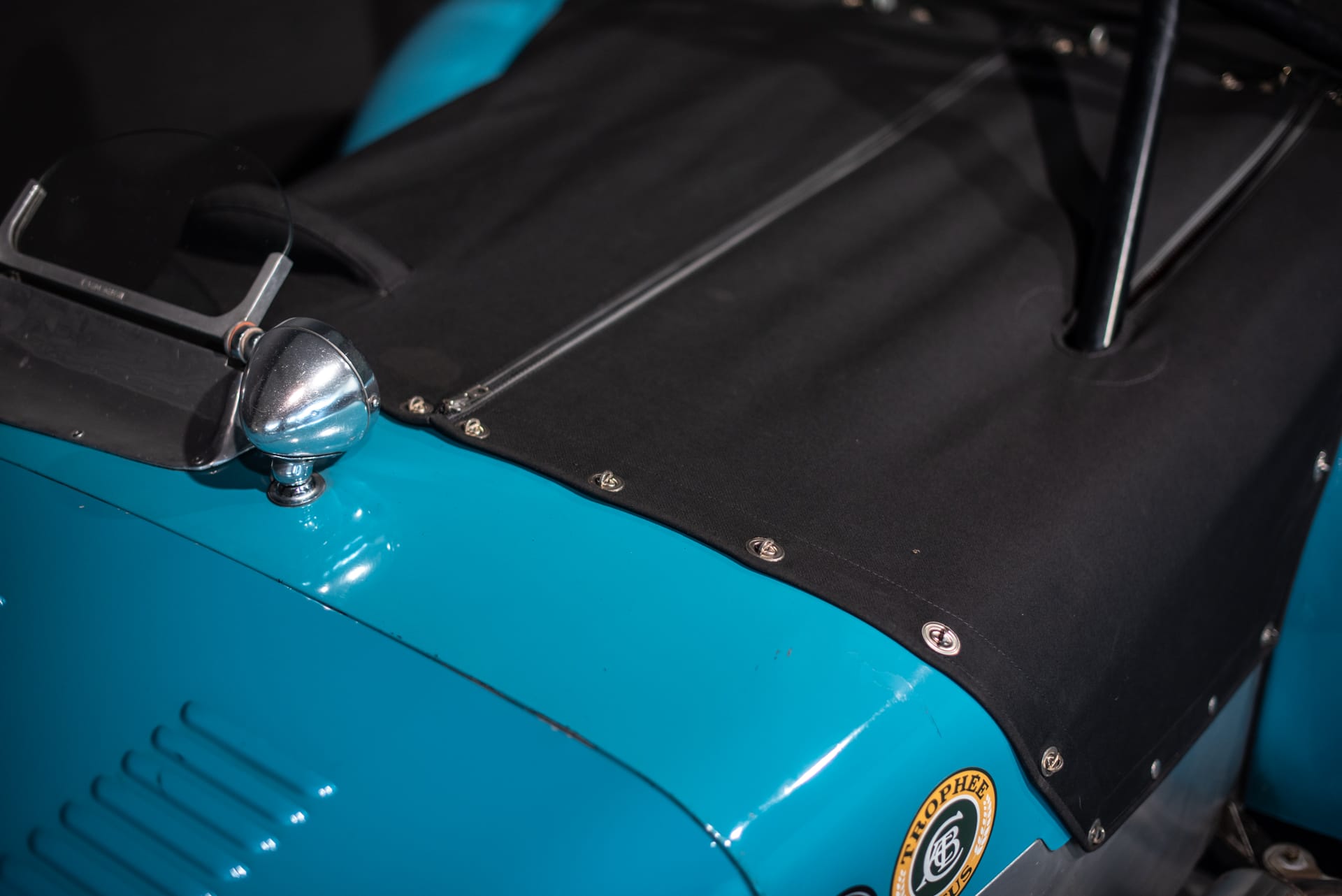 Lotus Seven S2 - Photo 30