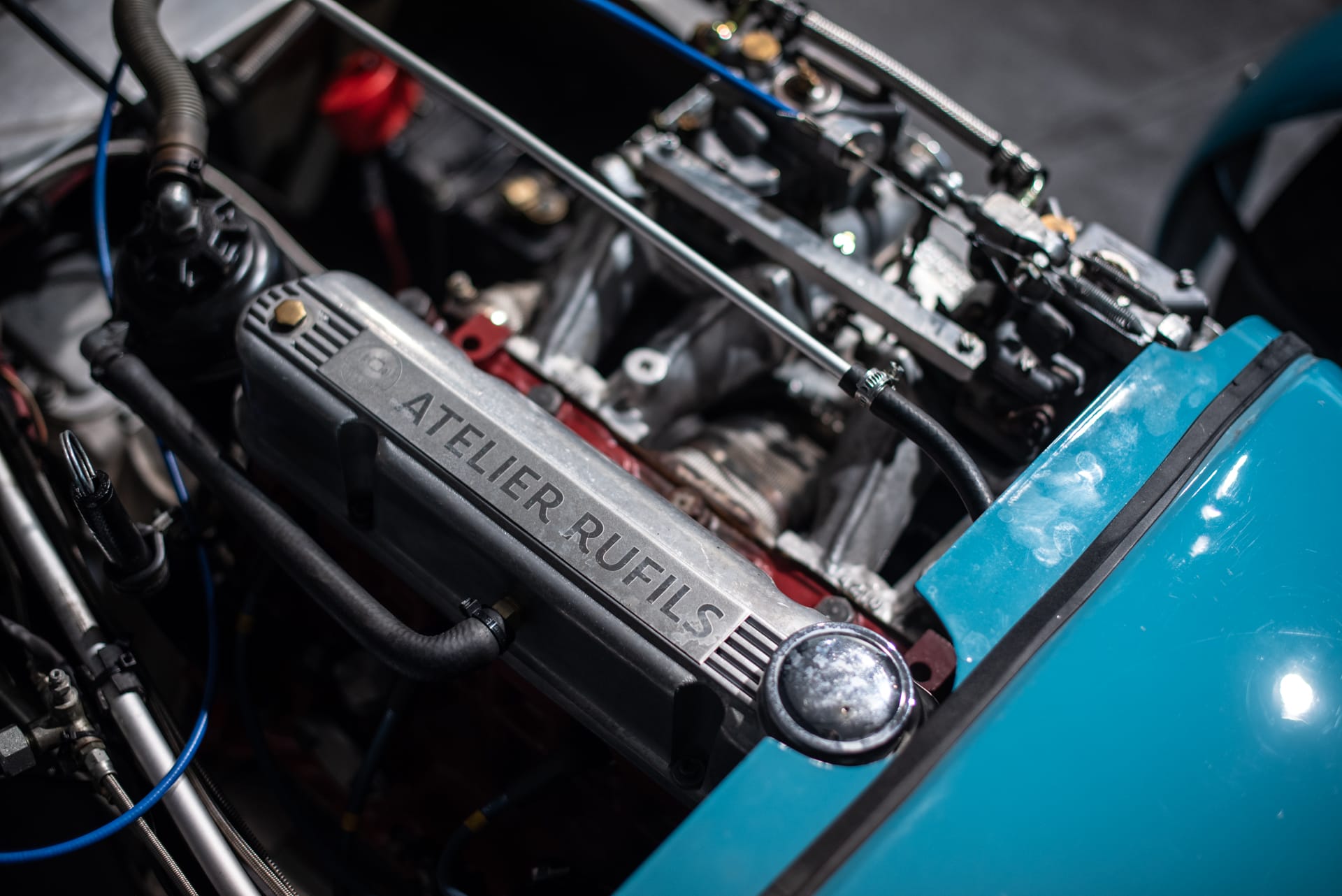 Lotus Seven S2 - Photo 31