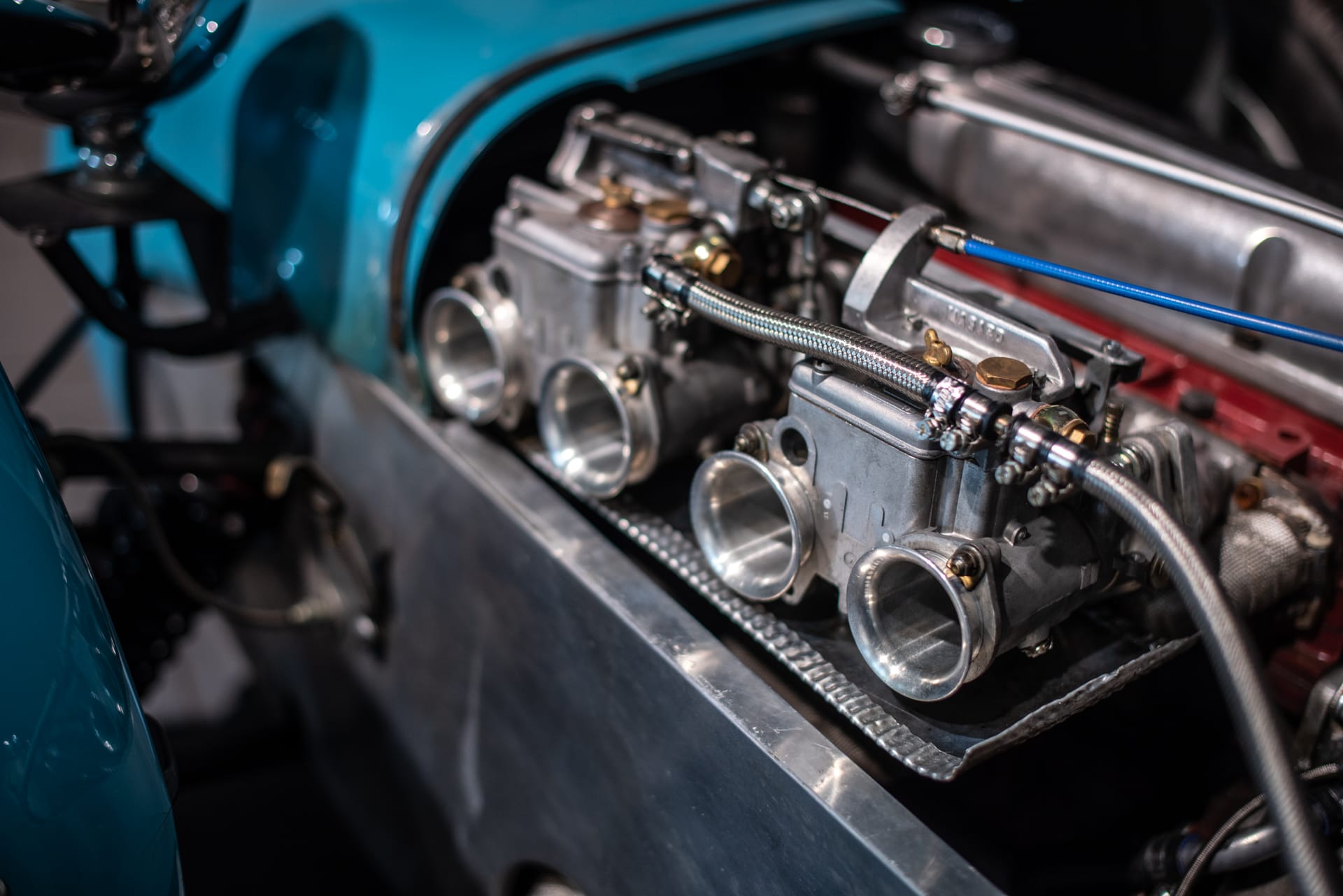 Lotus Seven S2 - Photo 32