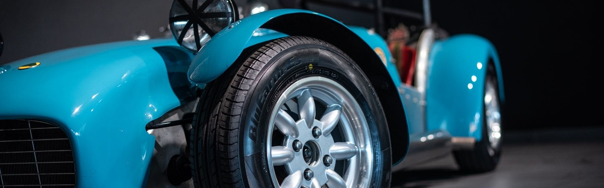 Lotus Seven S2 - Photo 34