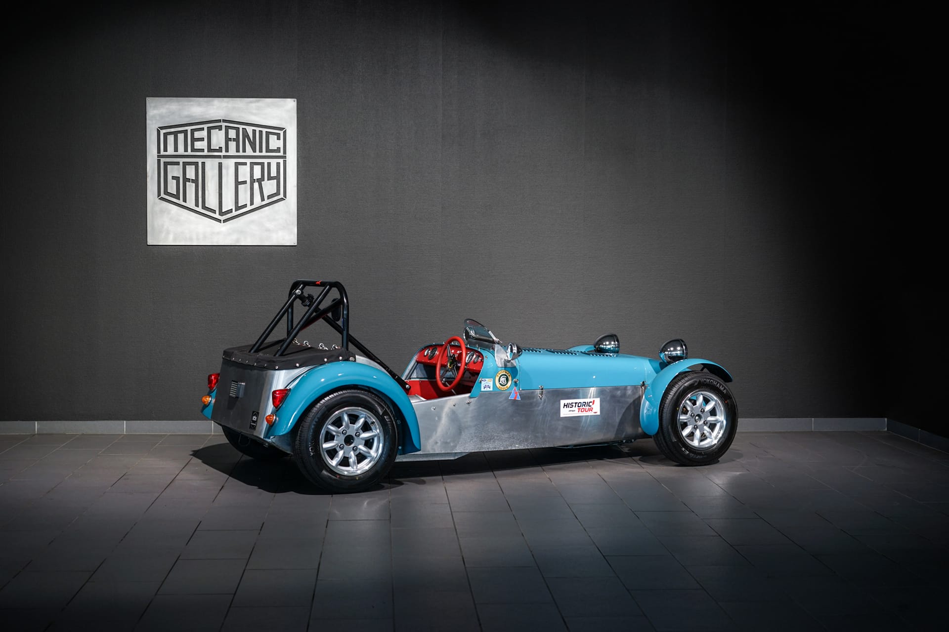 Lotus Seven S2 - Photo 4