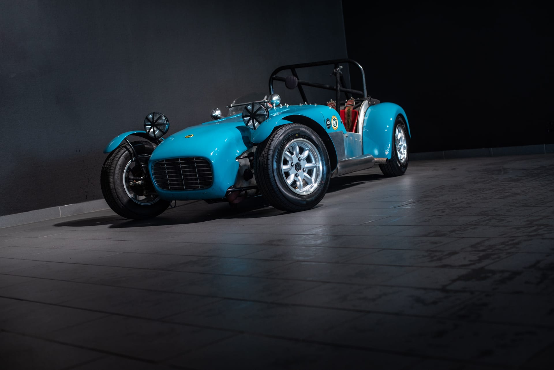 Lotus Seven S2 - Photo 5