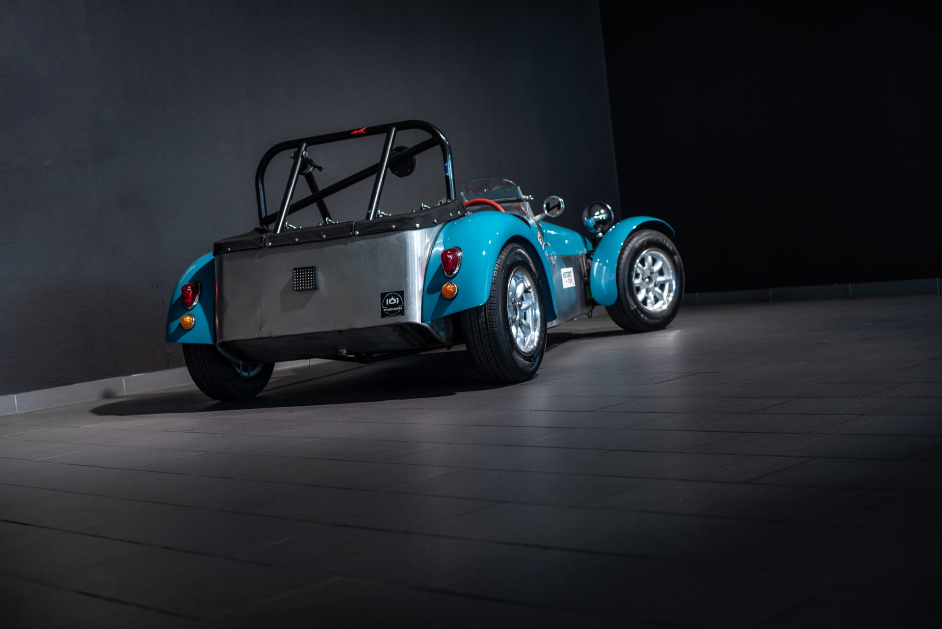 Lotus Seven S2 - Photo 6