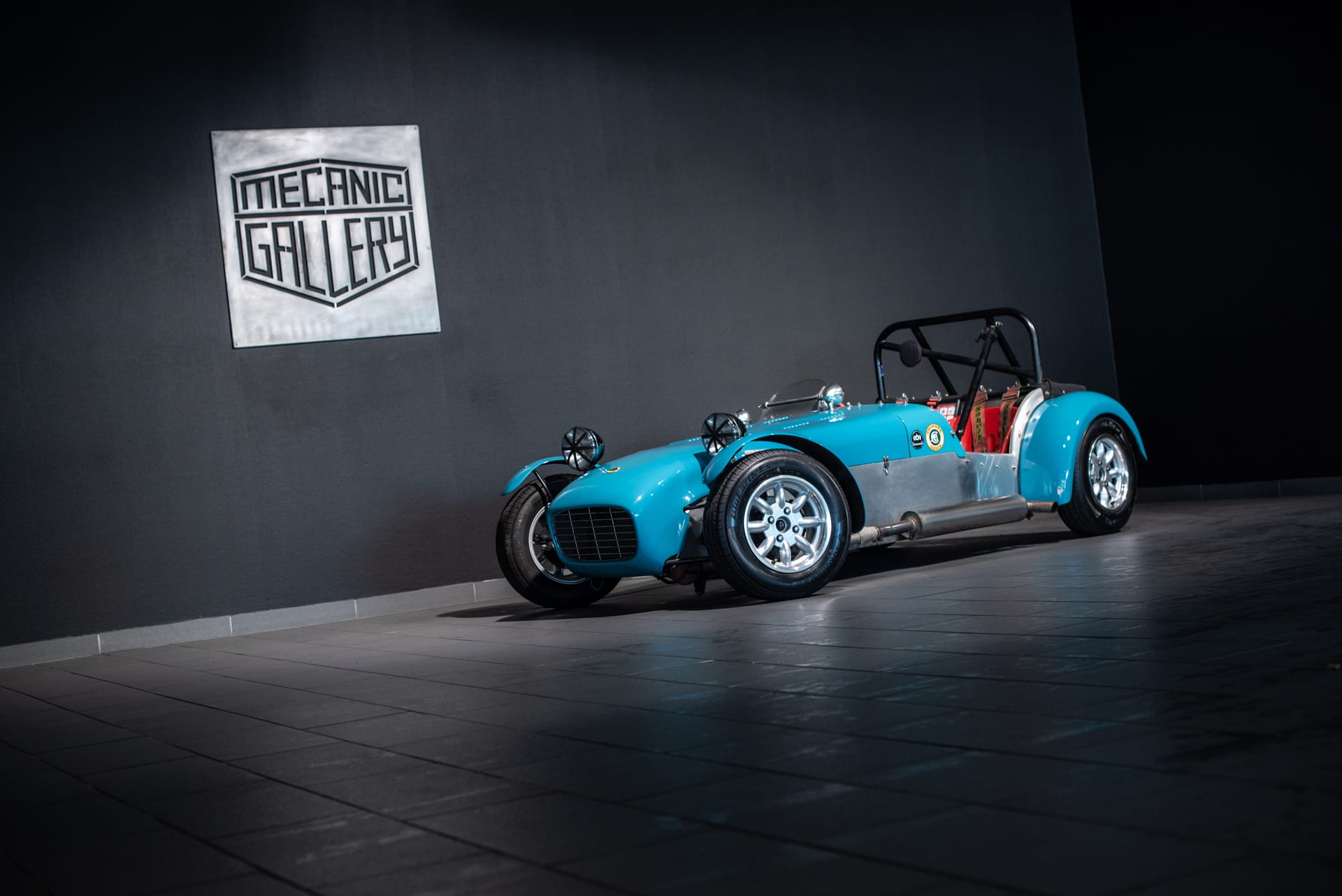 Lotus Seven S2 - Photo 7
