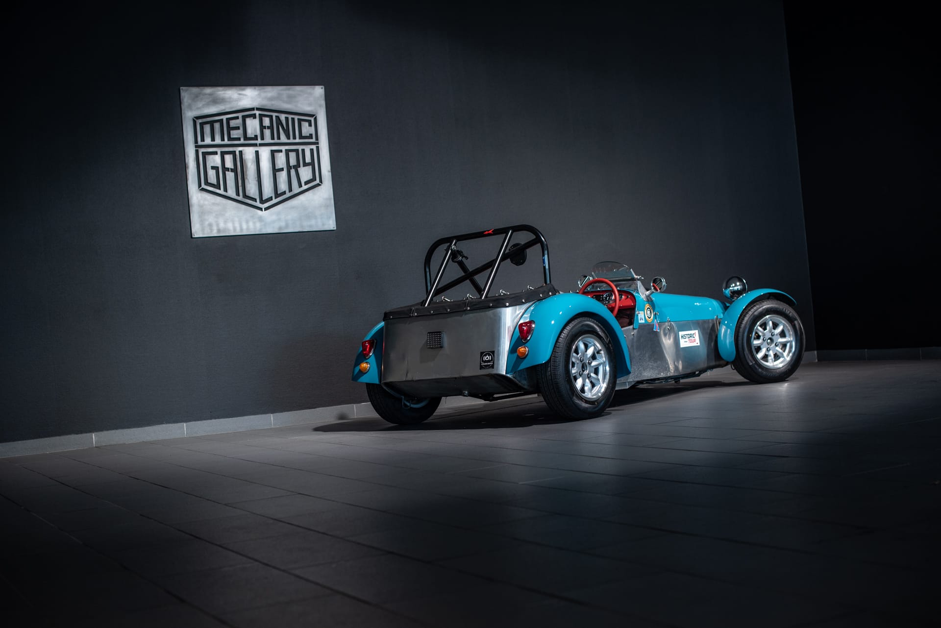 Lotus Seven S2 - Photo 8