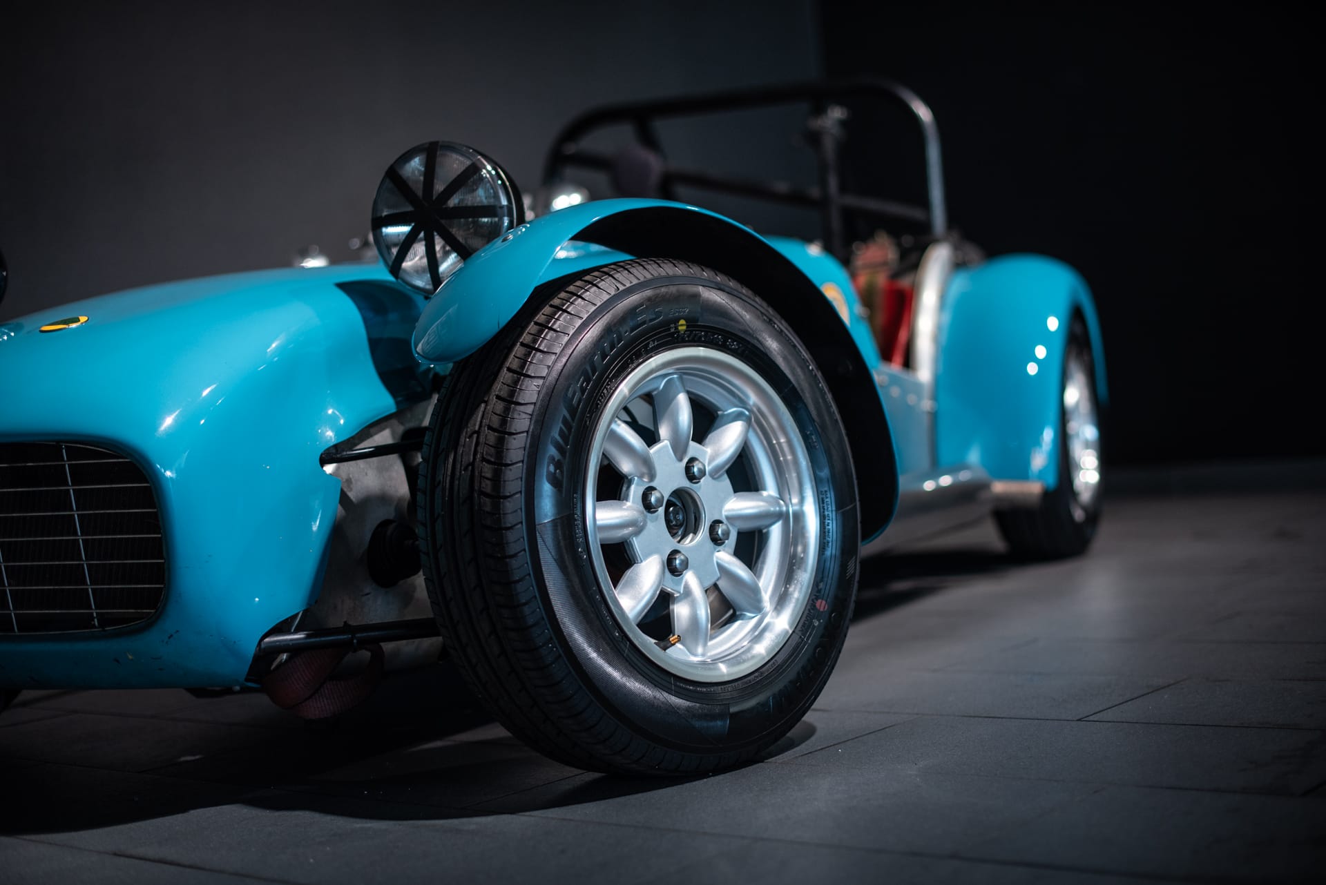 Lotus Seven S2 - Photo 9