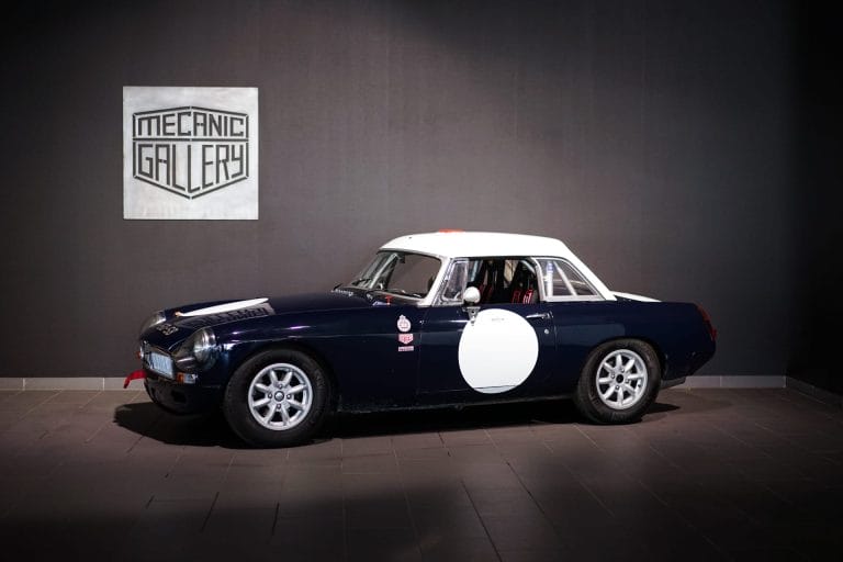 MGB Roadster Mk1 VHC - Photo 1