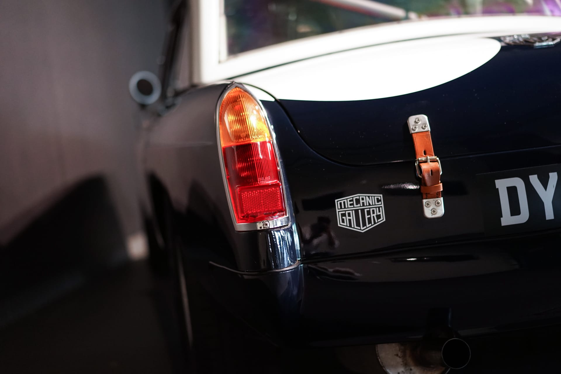 MGB Roadster Mk1 VHC - Photo 11