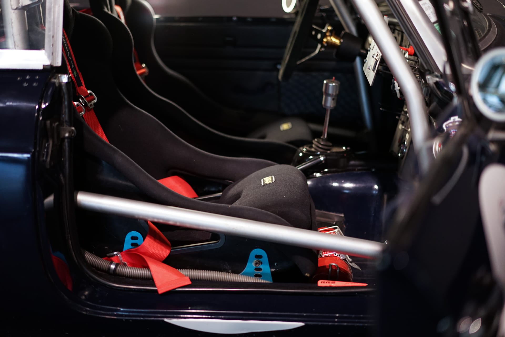 MGB Roadster Mk1 VHC - Photo 18