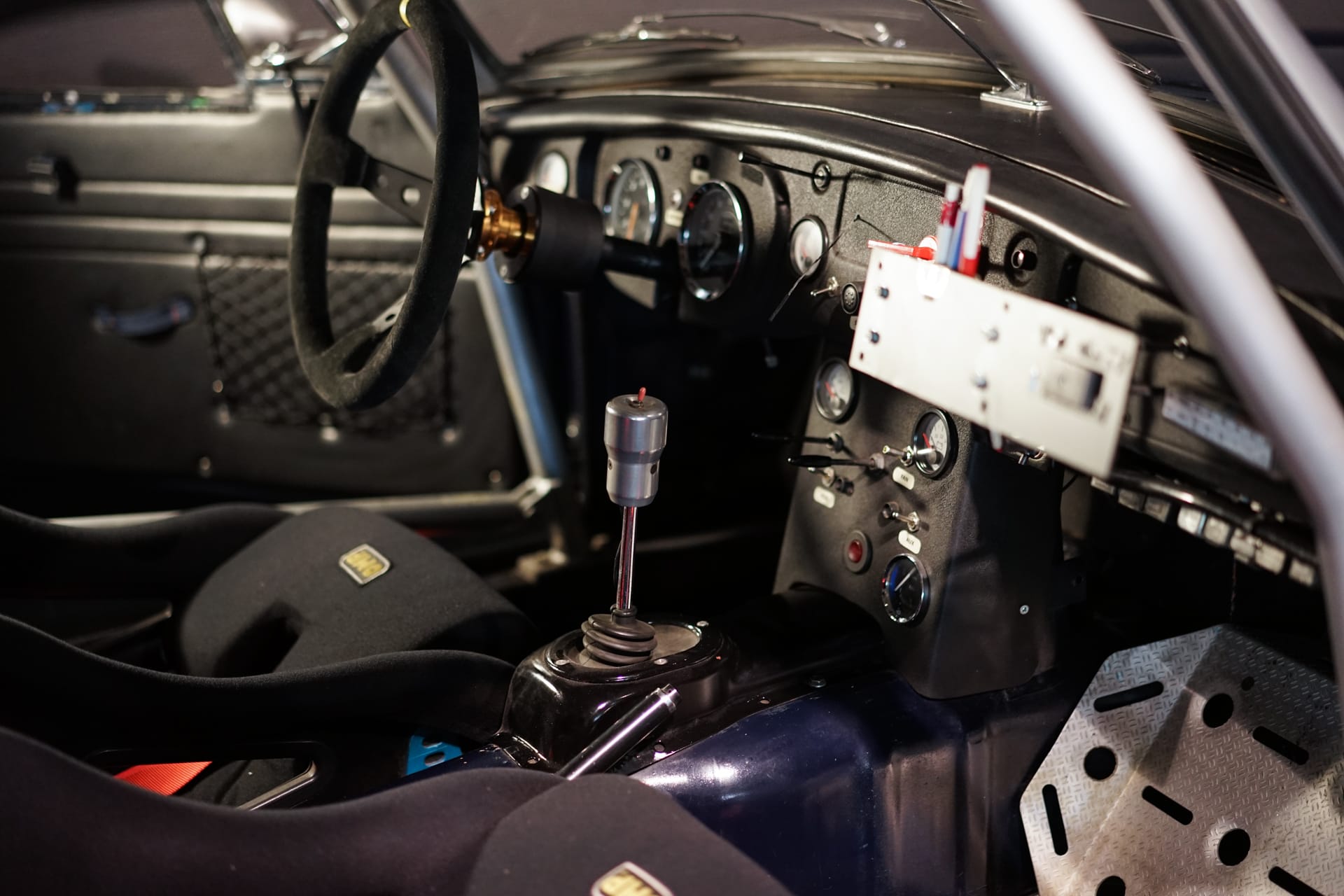 MGB Roadster Mk1 VHC - Photo 19