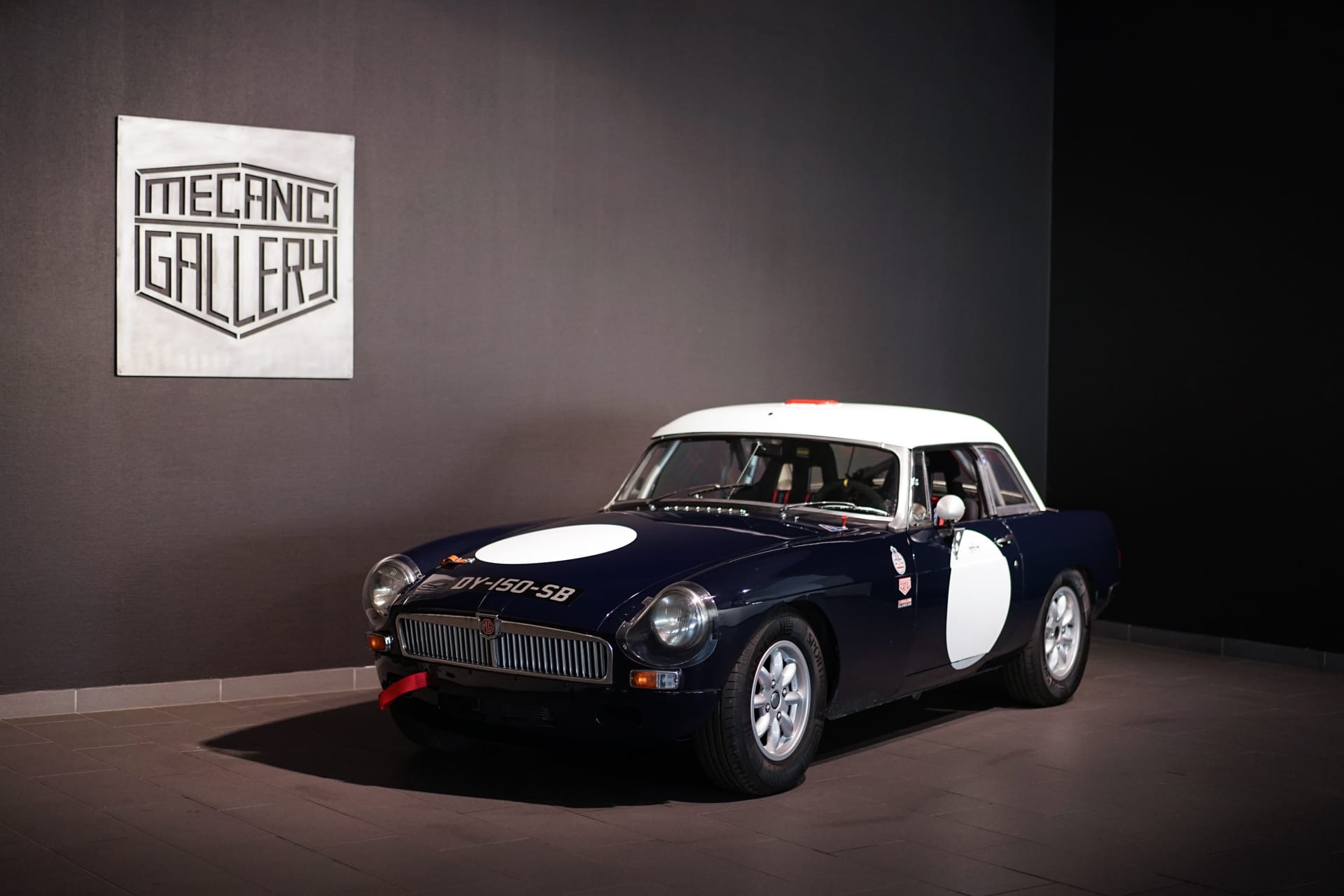 MGB Roadster Mk1 VHC - Photo 2