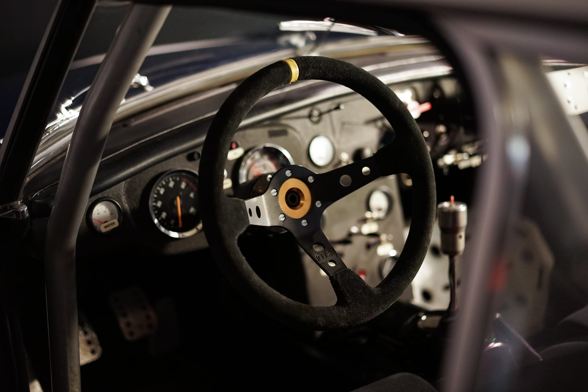 MGB Roadster Mk1 VHC - Photo 20