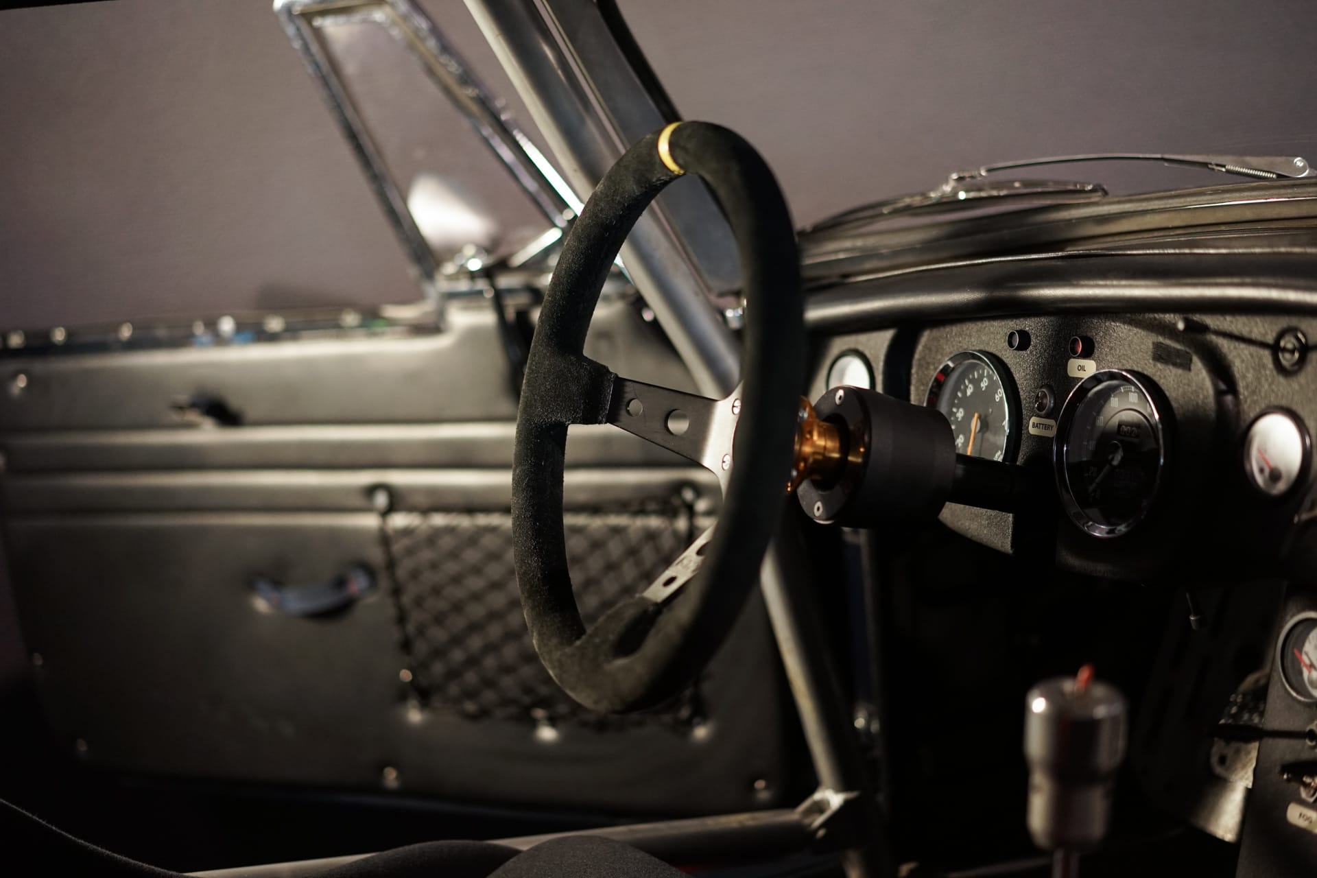 MGB Roadster Mk1 VHC - Photo 21