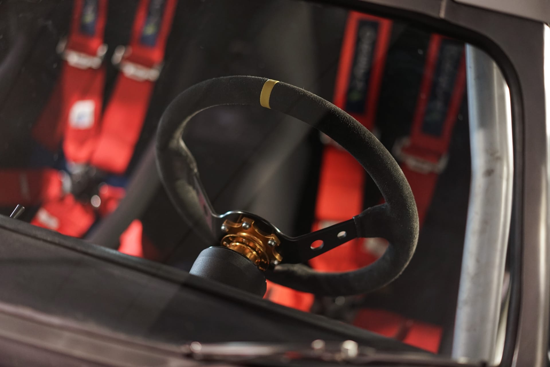 MGB Roadster Mk1 VHC - Photo 22