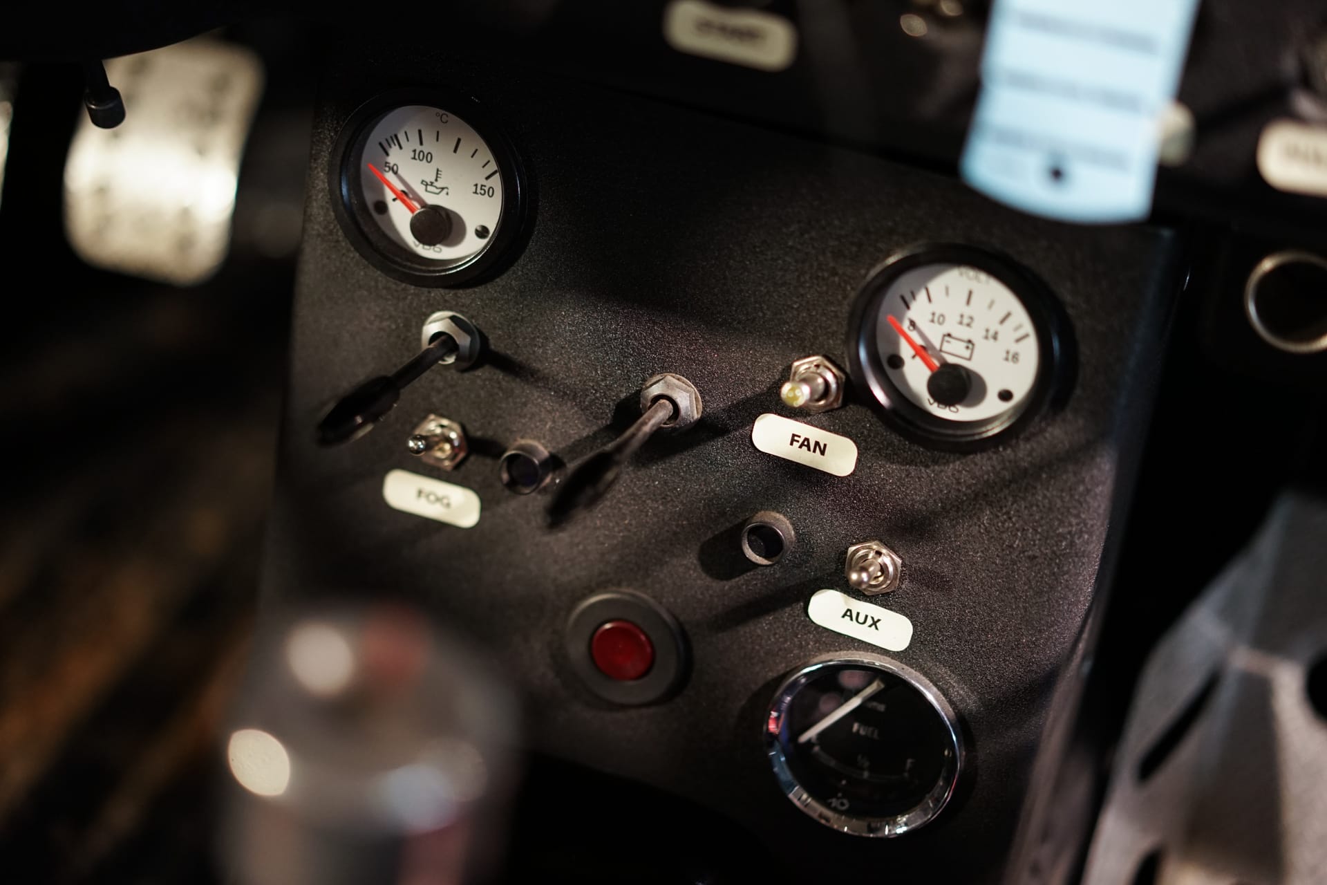 MGB Roadster Mk1 VHC - Photo 25