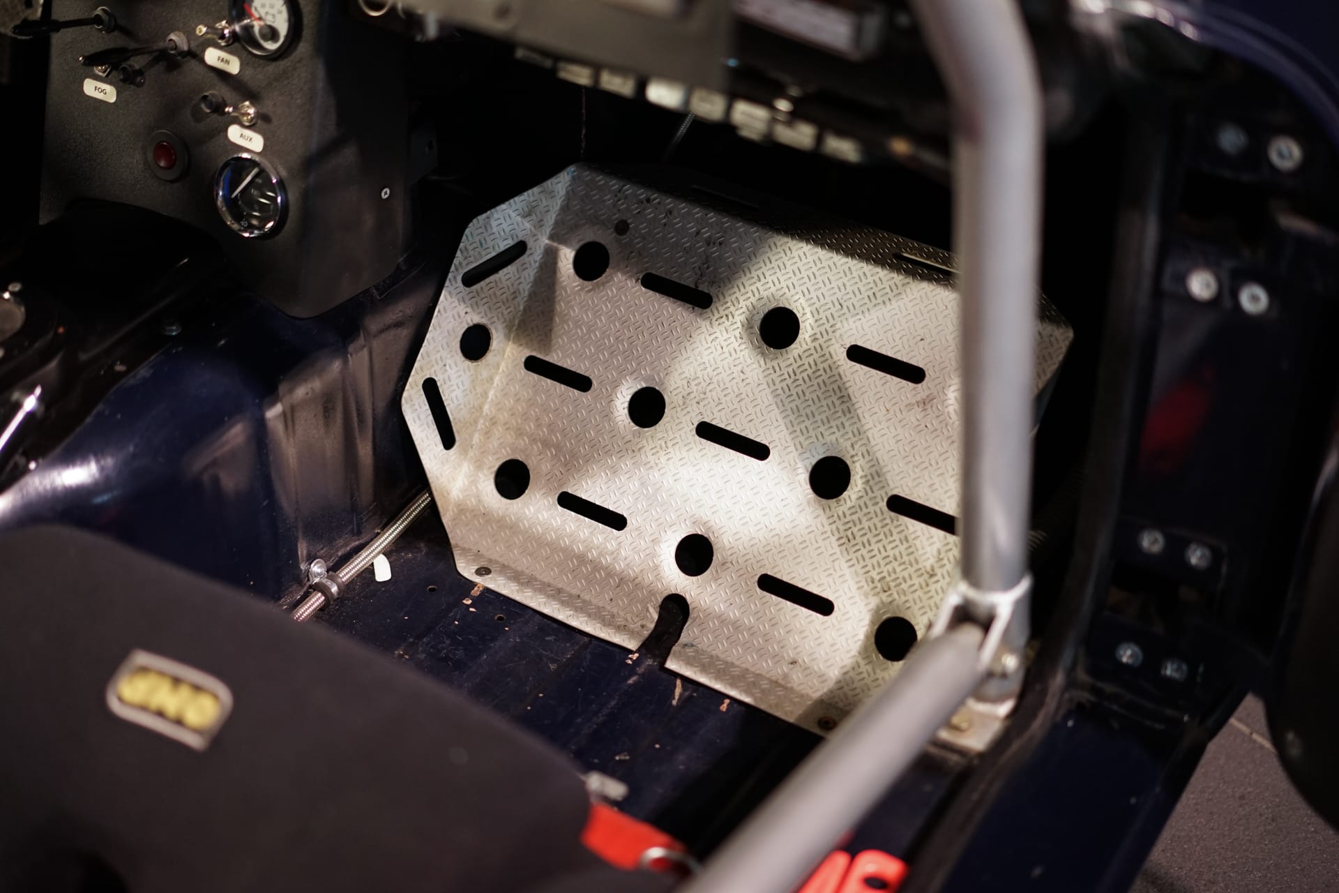 MGB Roadster Mk1 VHC - Photo 26