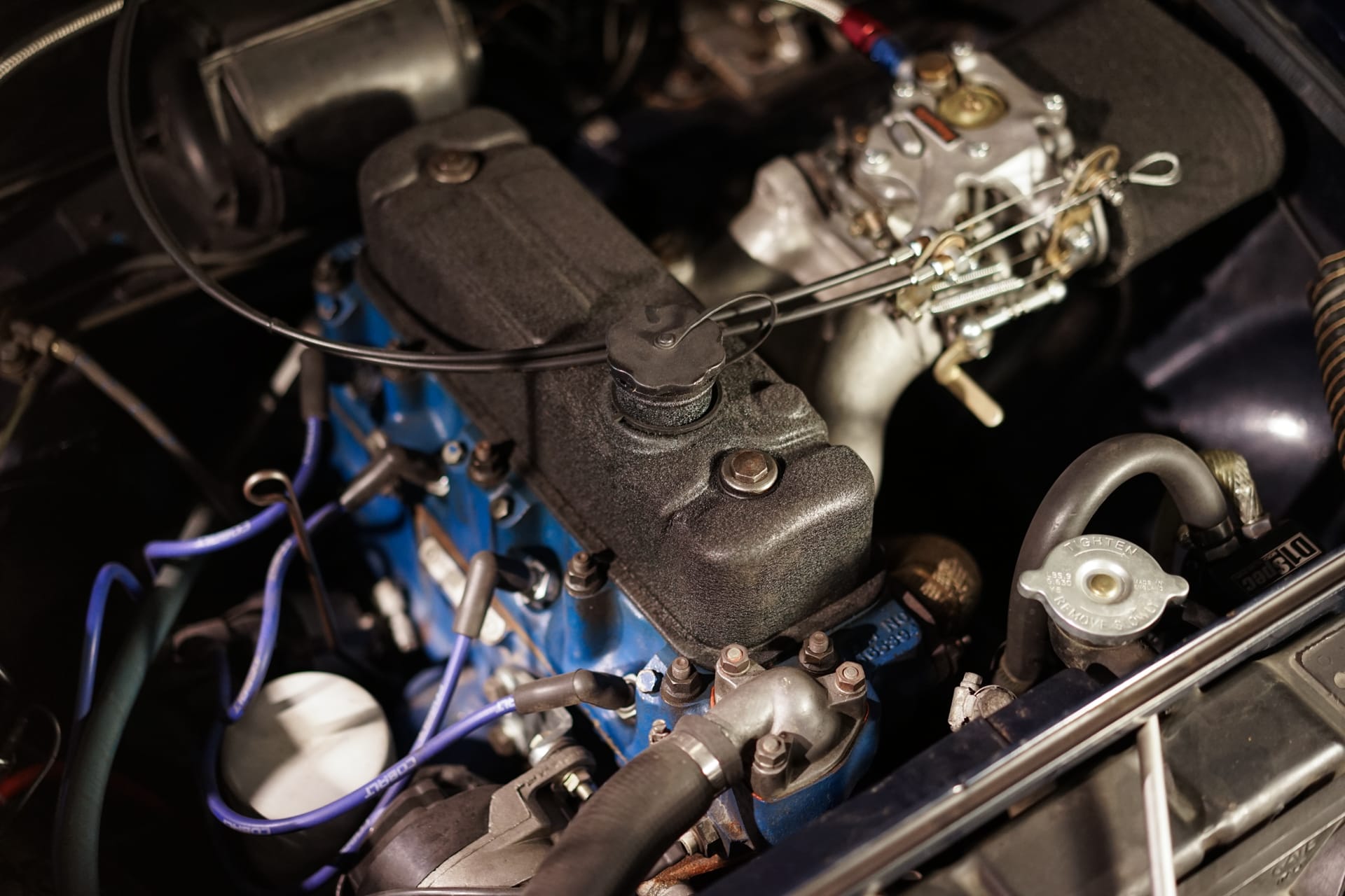 MGB Roadster Mk1 VHC - Photo 29