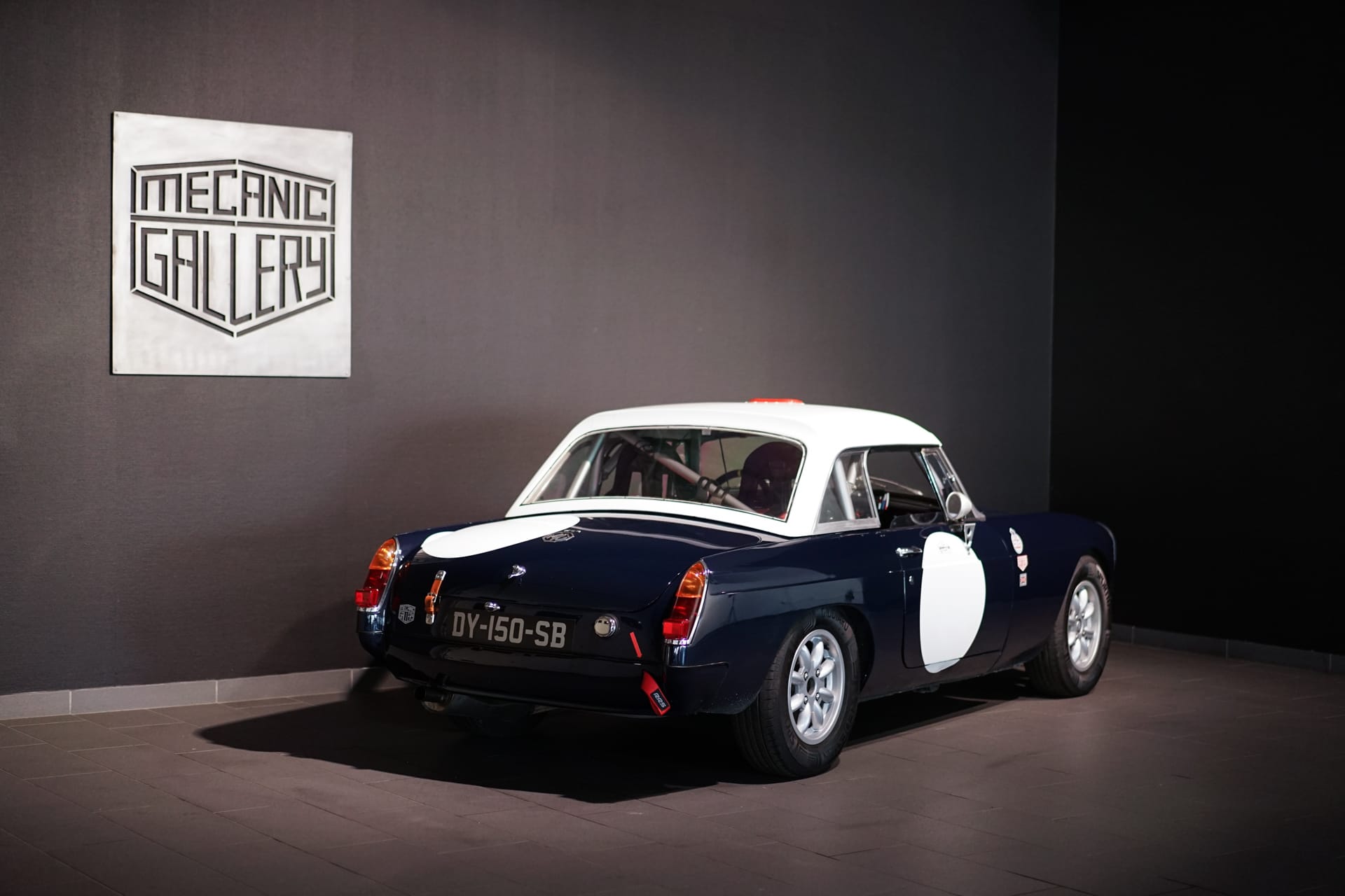 MGB Roadster Mk1 VHC - Photo 3