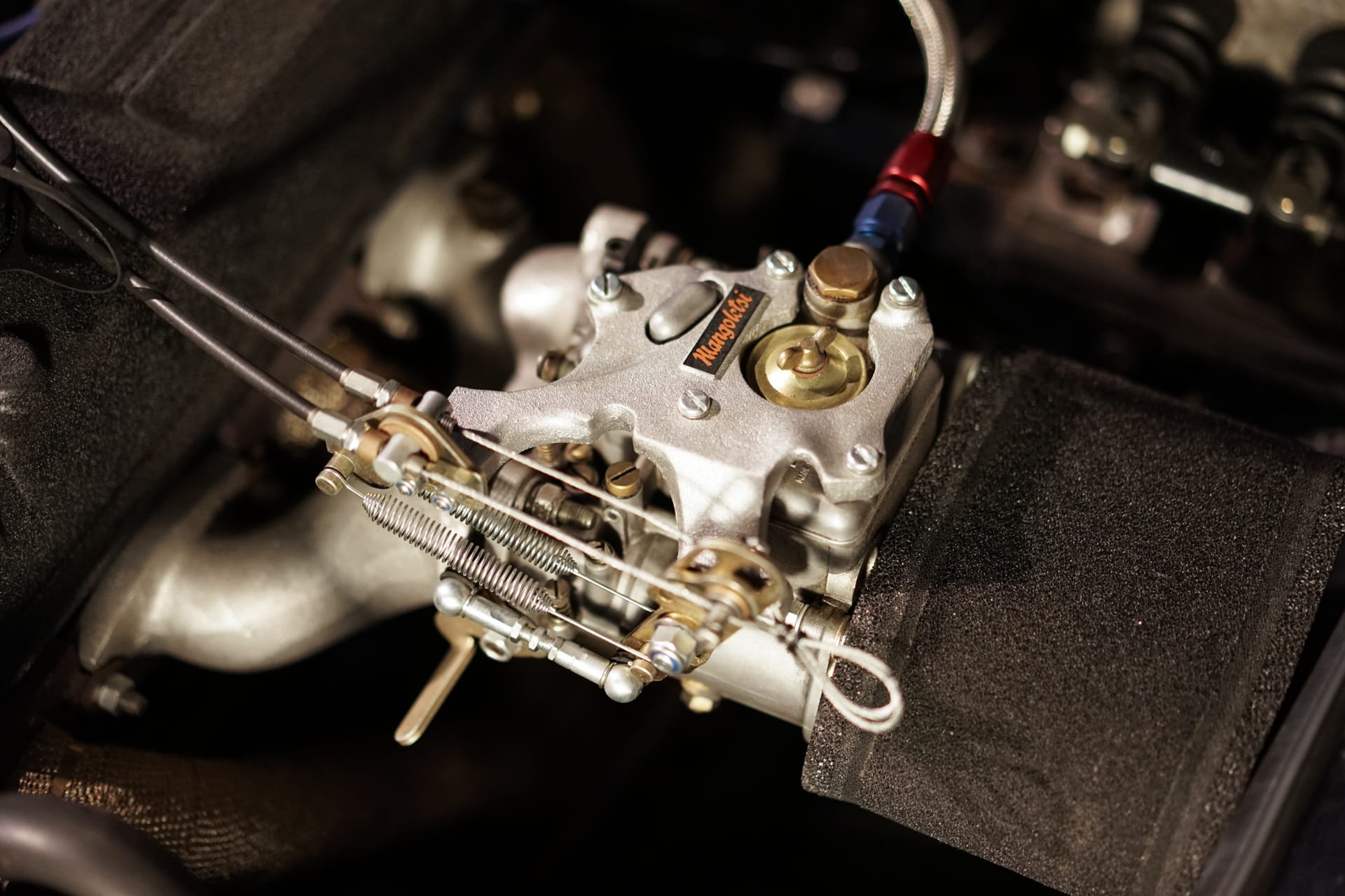 MGB Roadster Mk1 VHC - Photo 30