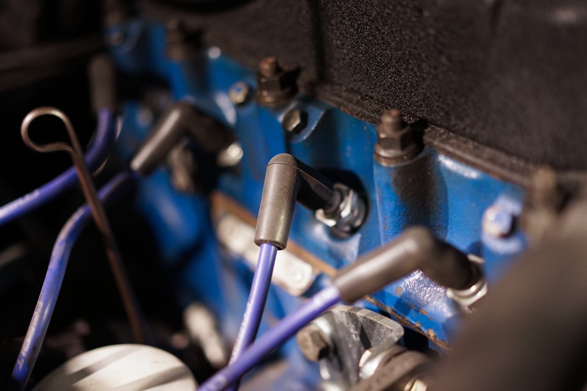 MGB Roadster Mk1 VHC - Photo 31