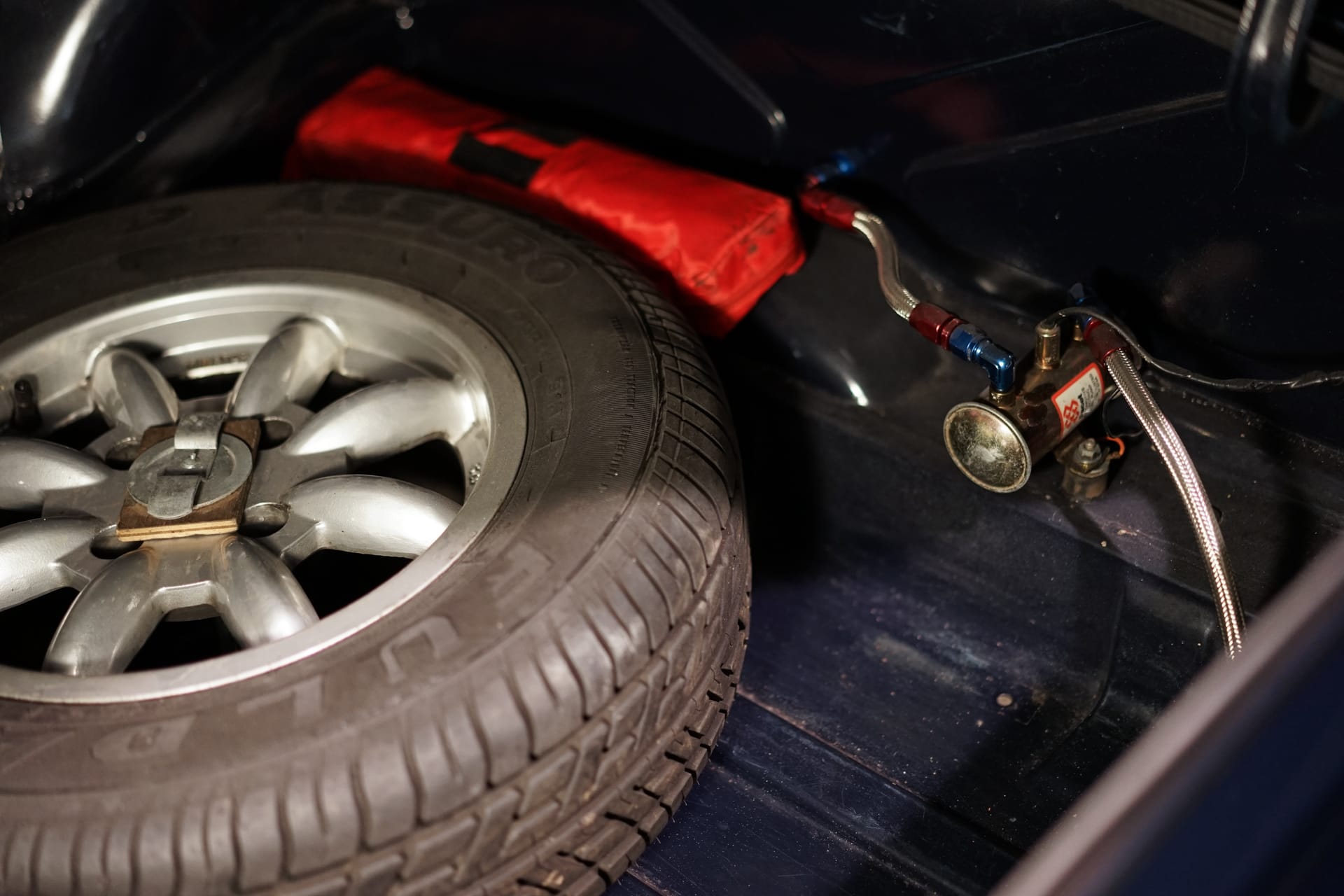 MGB Roadster Mk1 VHC - Photo 32