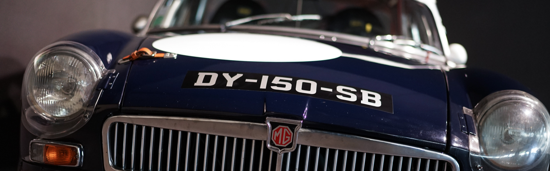 MGB Roadster Mk1 VHC - Photo 34