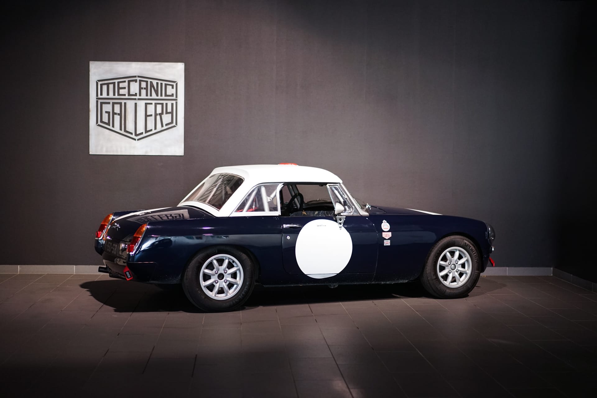 MGB Roadster Mk1 VHC - Photo 4