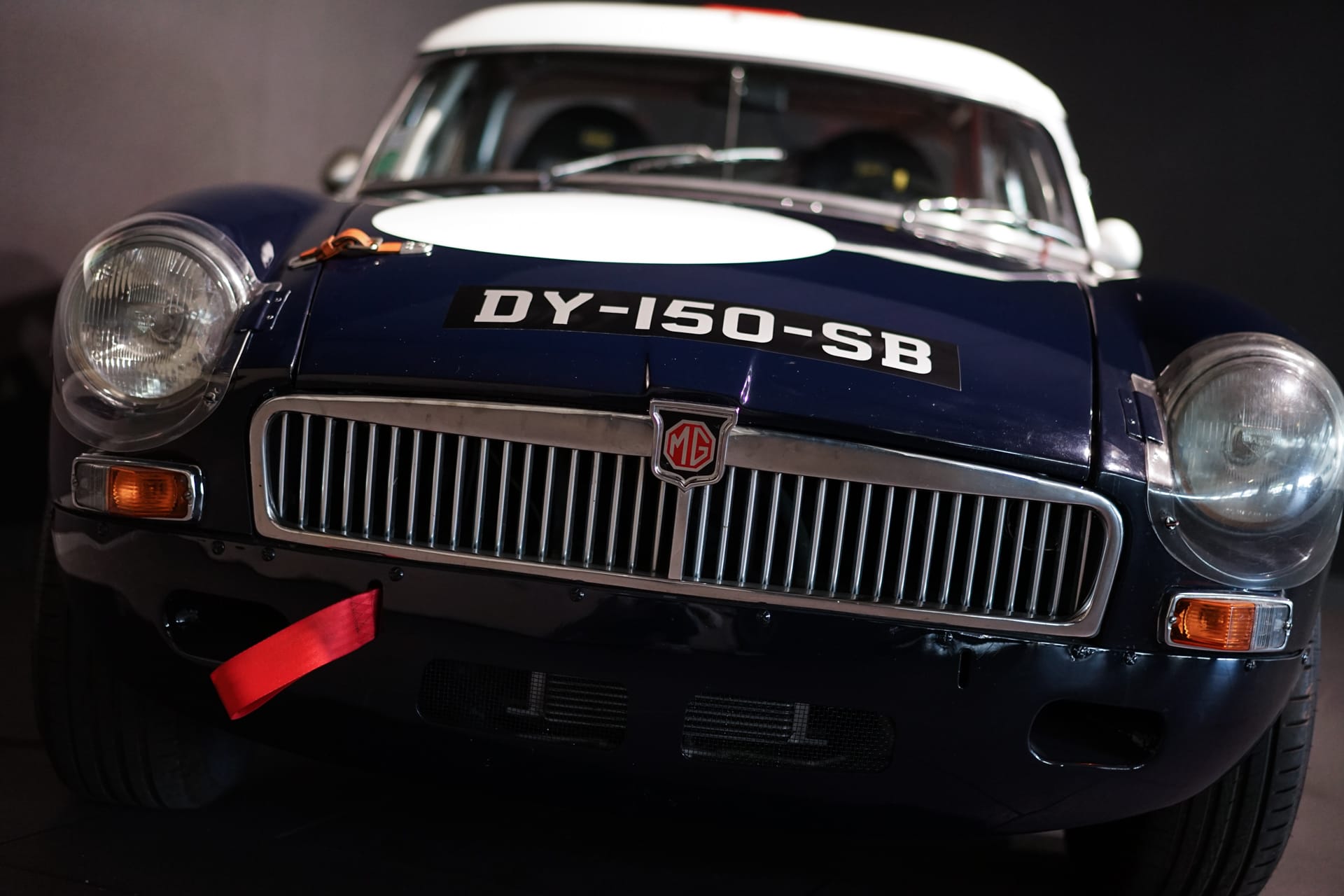 MGB Roadster Mk1 VHC - Photo 5