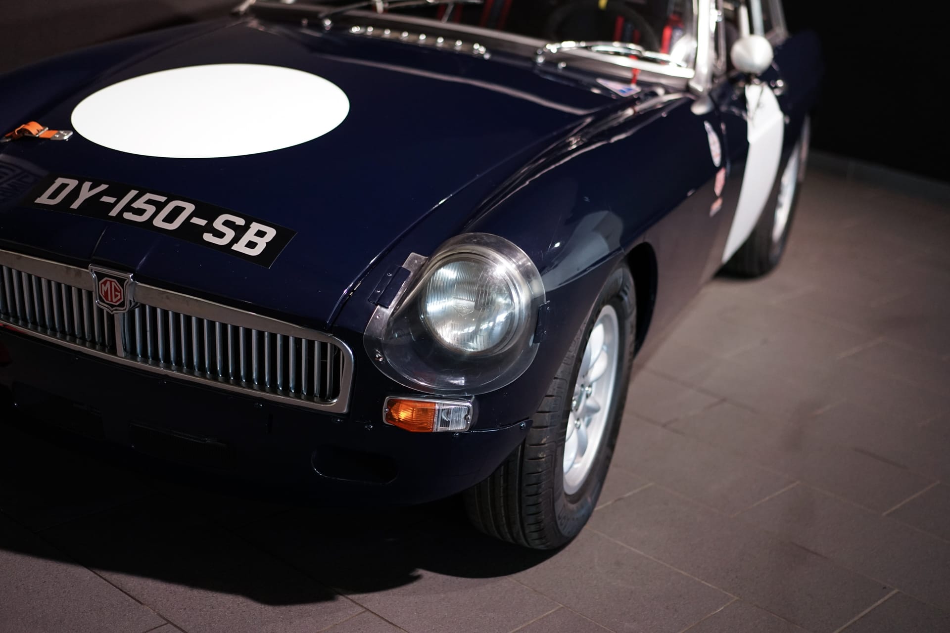 MGB Roadster Mk1 VHC - Photo 6