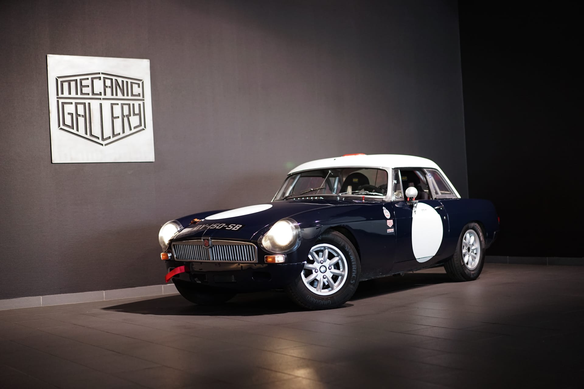 MGB Roadster Mk1 VHC - Photo 7