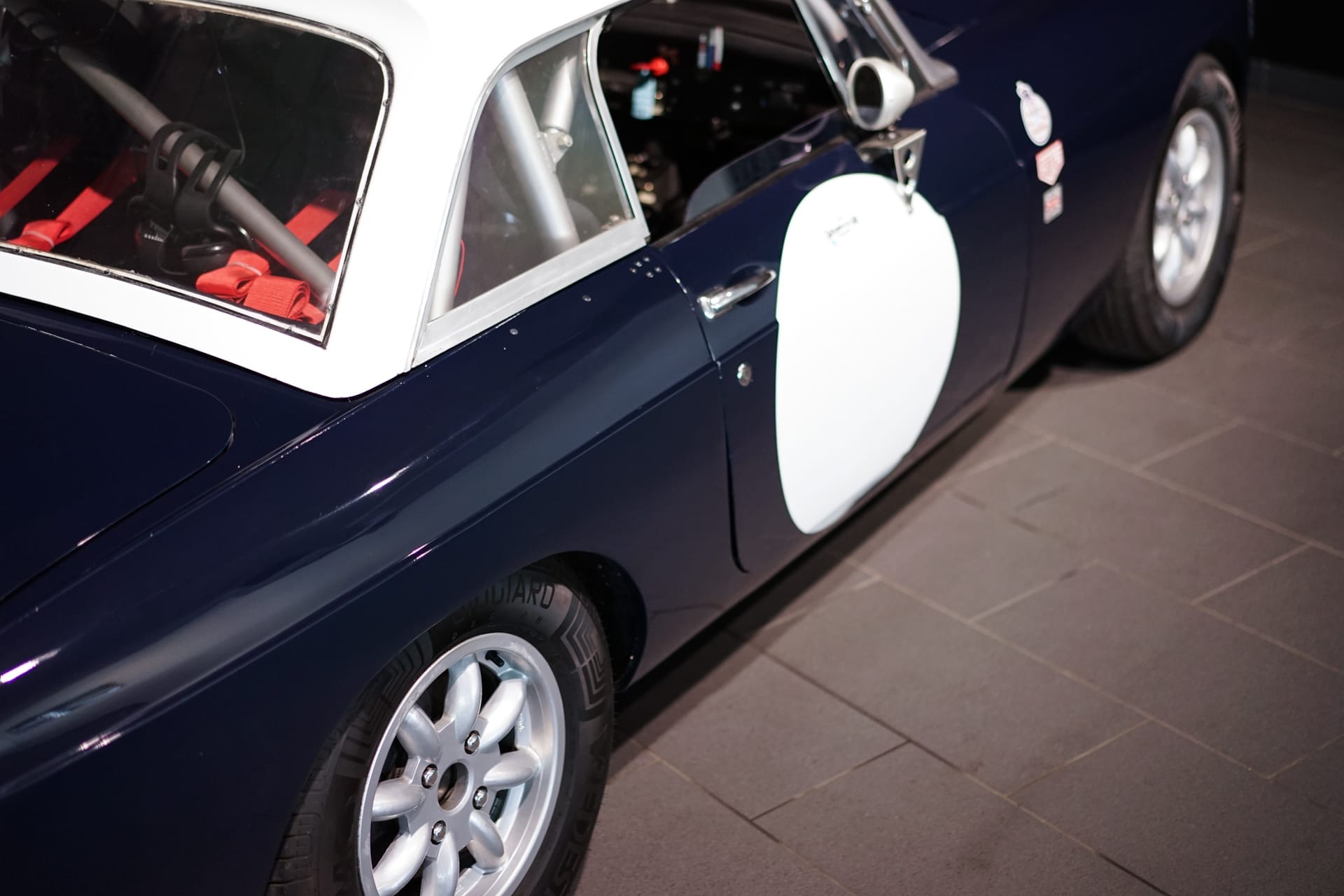 MGB Roadster Mk1 VHC - Photo 8