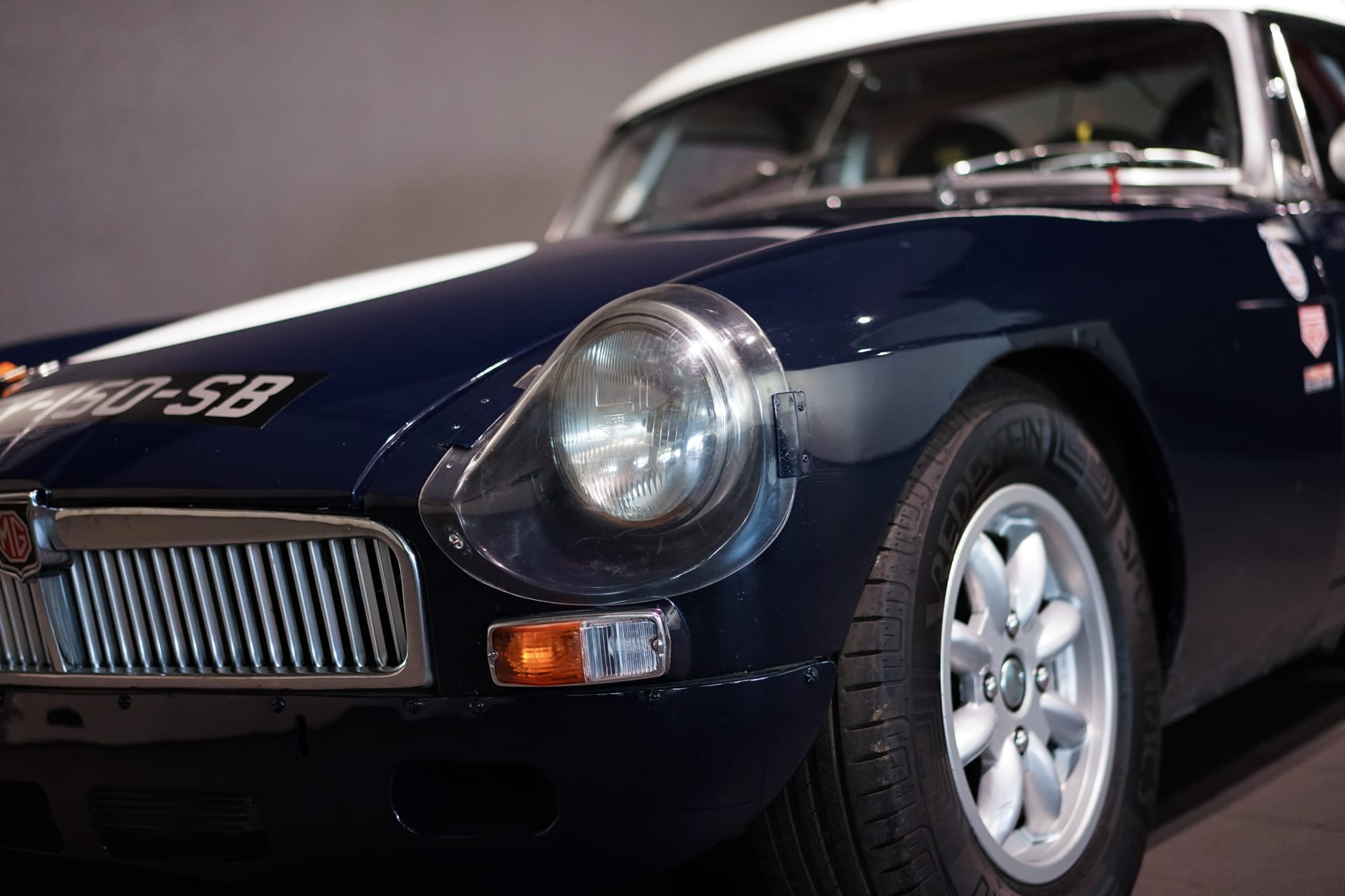 MGB Roadster Mk1 VHC - Photo 9