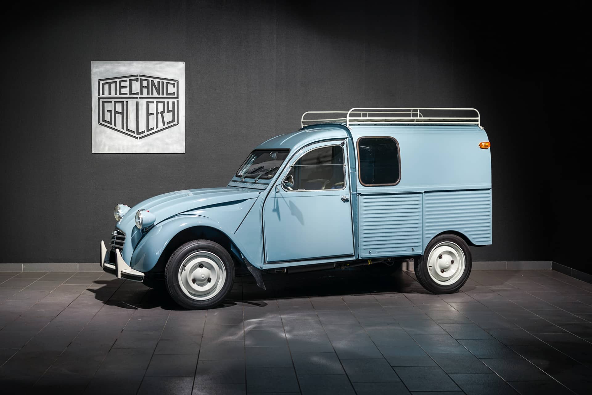 Citroën 2CV Fourgonnette - Photo 1